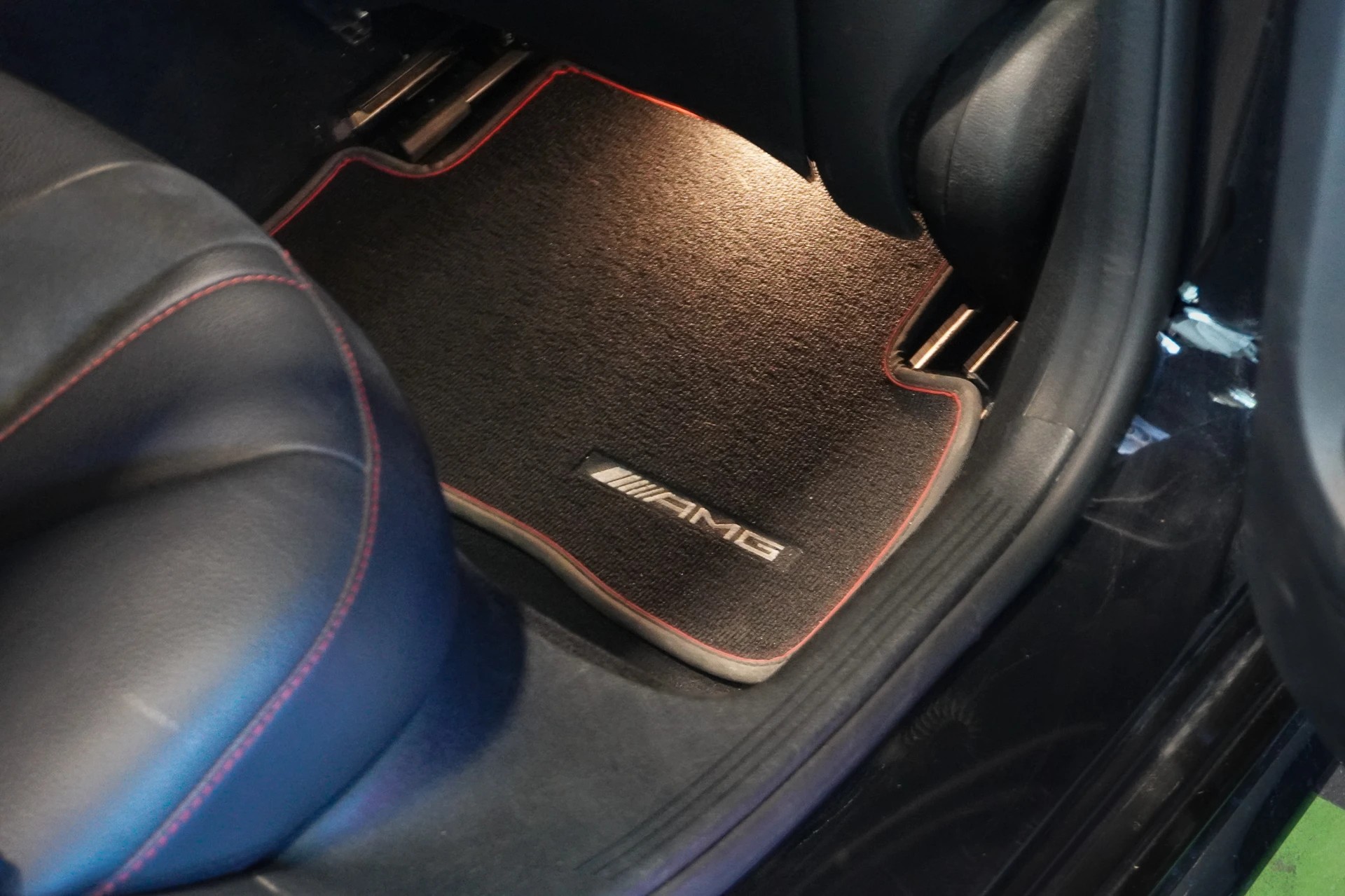 MERCEDES-BENZ C 43 AMG 4Matic 9G-Tronic / 12 Monate Garantie-image-9
