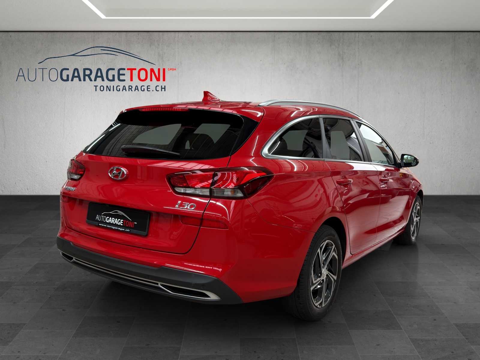 HYUNDAI i30 Wagon 1.6 CRDi Amplia 48V MH DCT-image-5