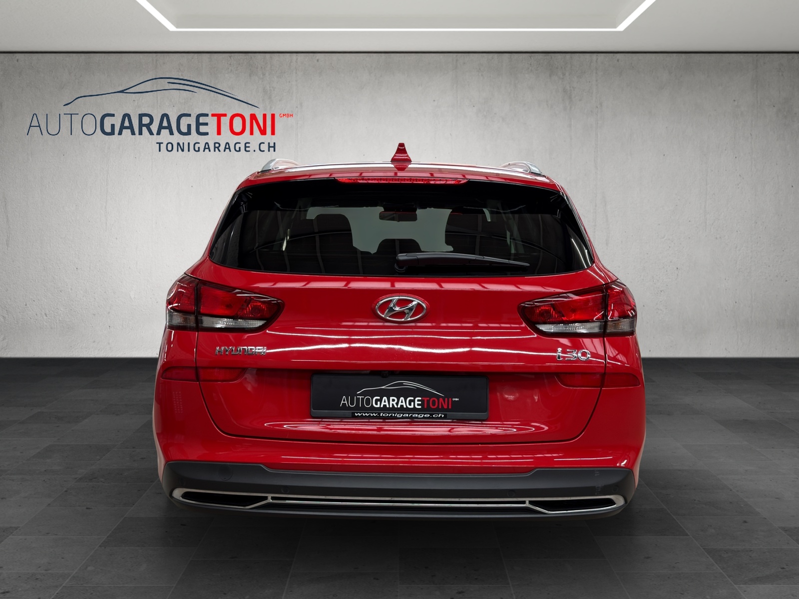 HYUNDAI i30 Wagon 1.6 CRDi Amplia 48V MH DCT-image-7