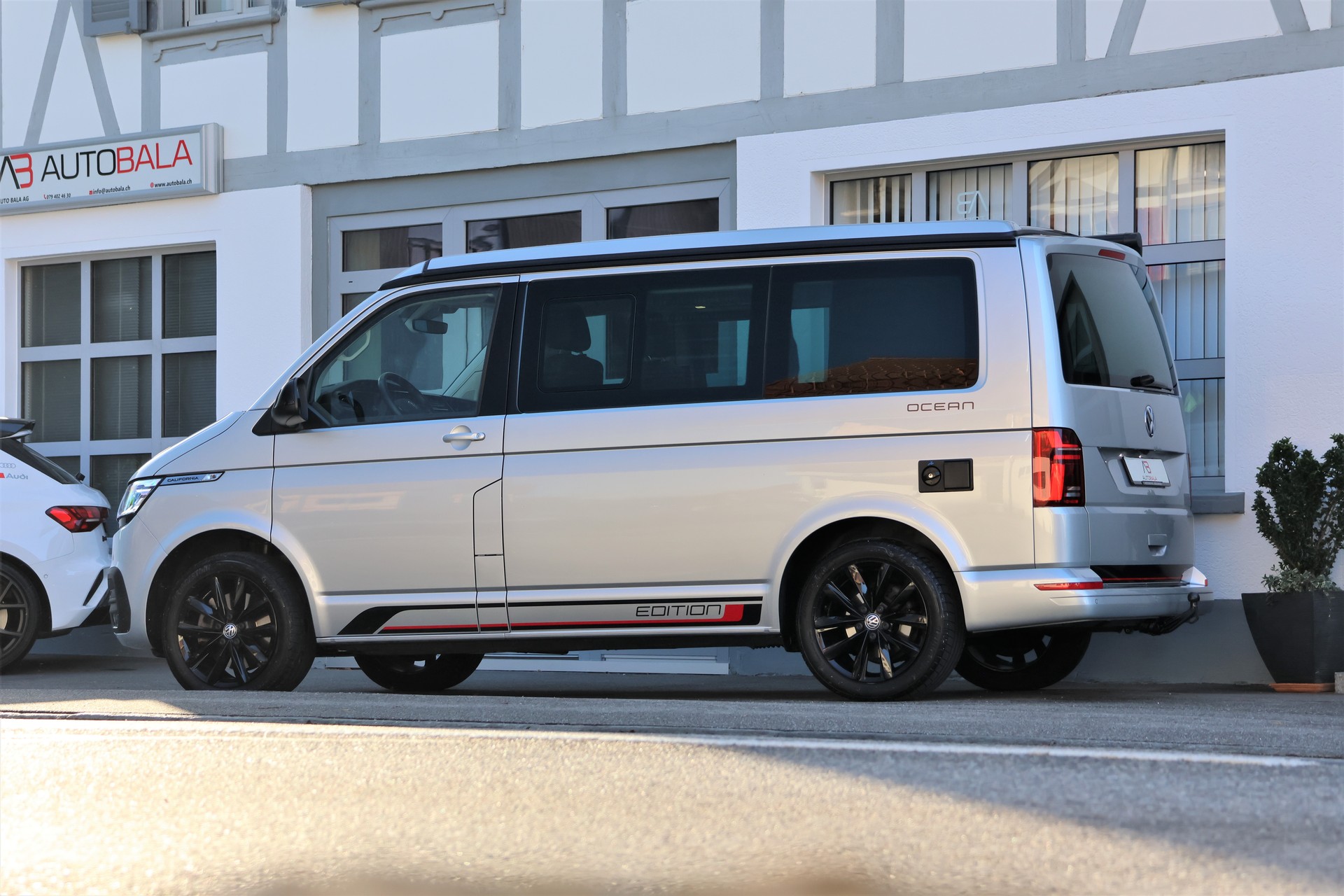 VW T6.1 California 2.0 TDI Ocean Last Edition DSG (CH) + 2.3T AHK-image-3