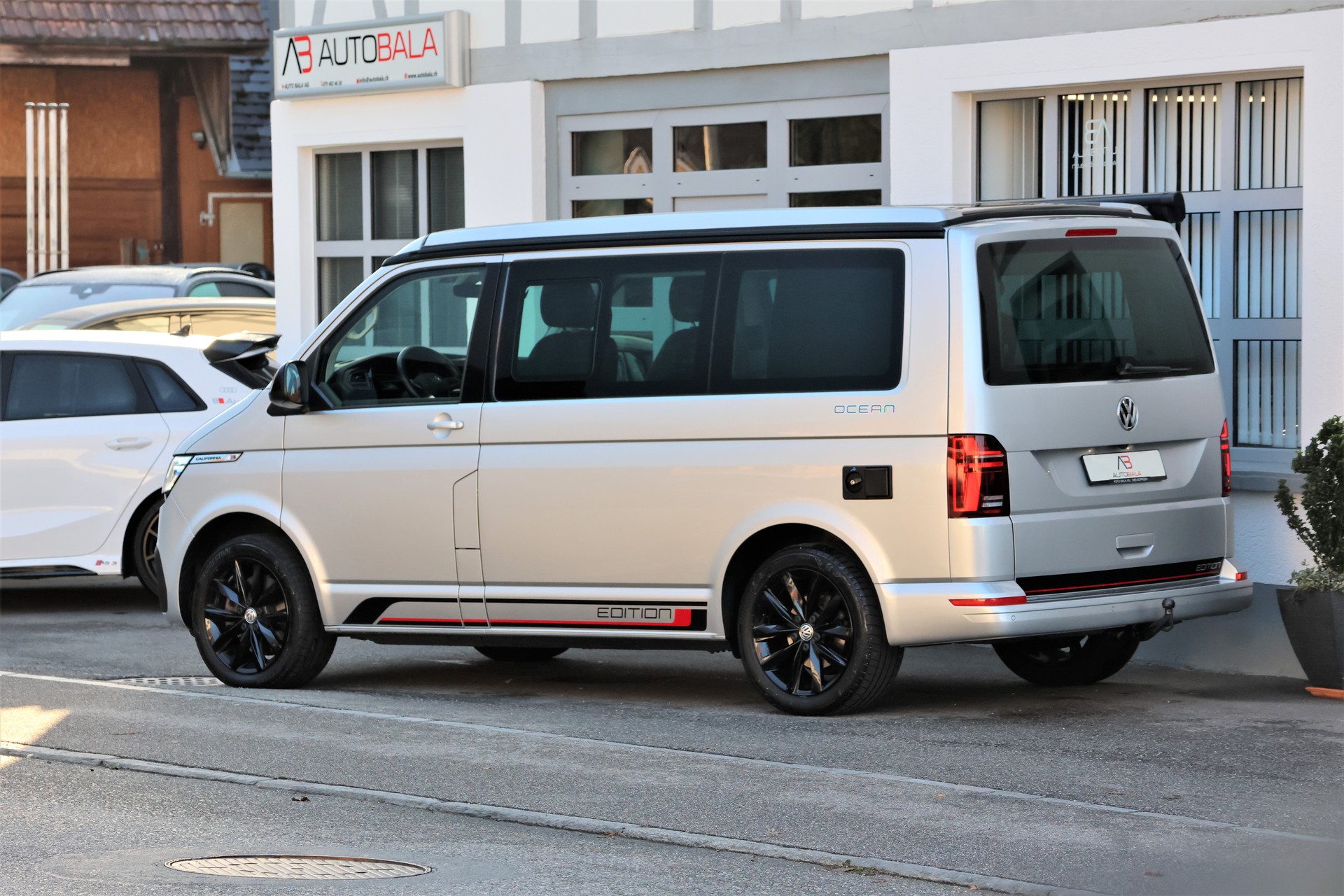 VW T6.1 California 2.0 TDI Ocean Last Edition DSG (CH) + 2.3T AHK-image-4