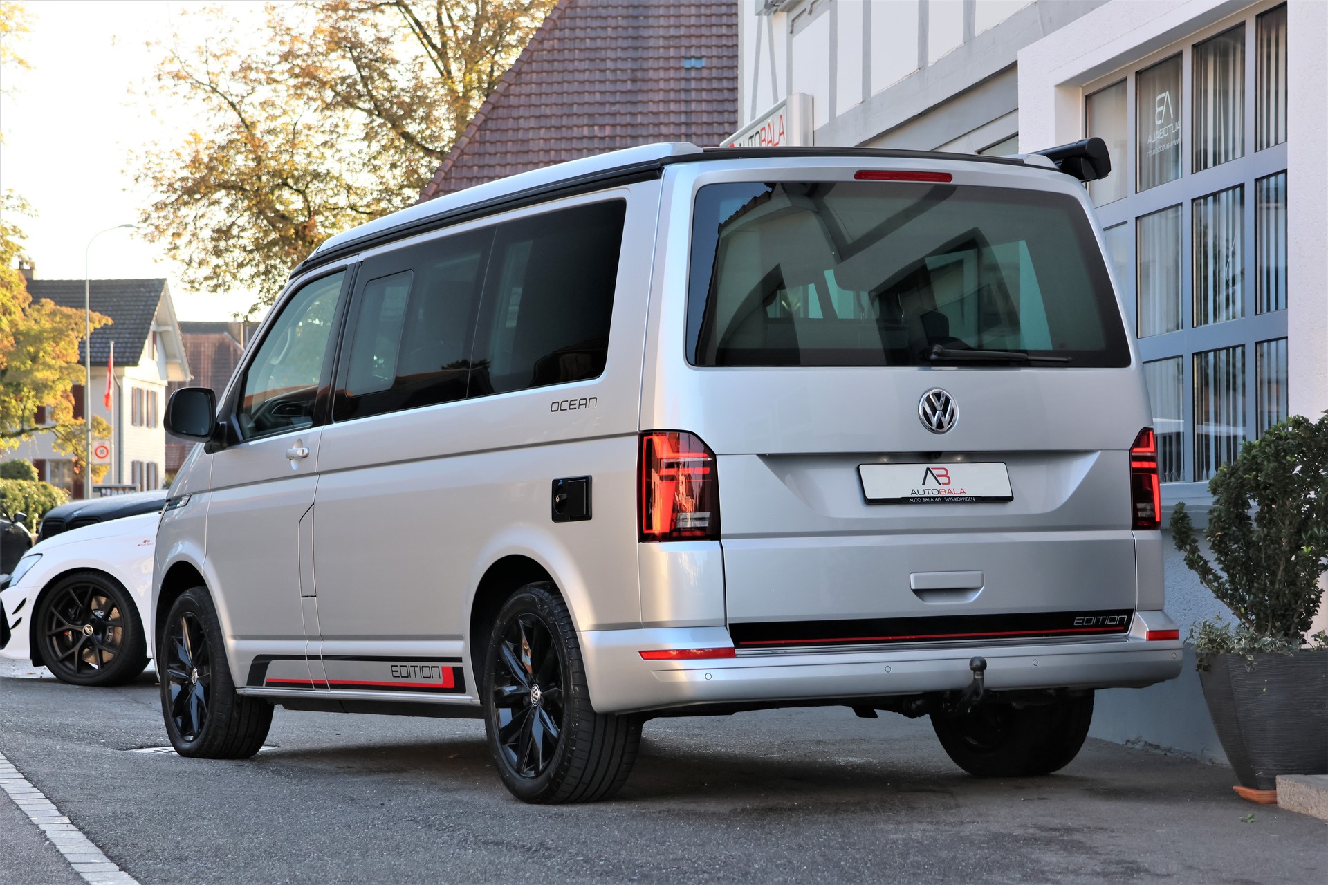 VW T6.1 California 2.0 TDI Ocean Last Edition DSG (CH) + 2.3T AHK-image-2