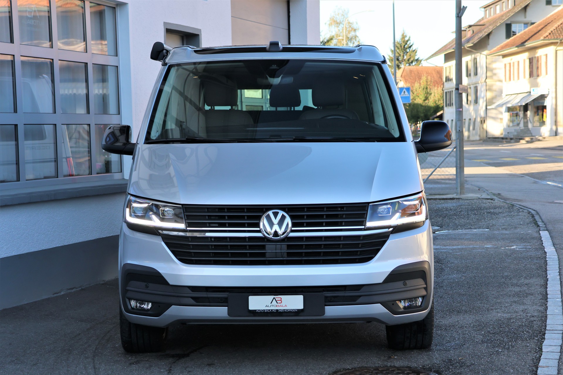 VW T6.1 California 2.0 TDI Ocean Last Edition DSG (CH) + 2.3T AHK-image-1
