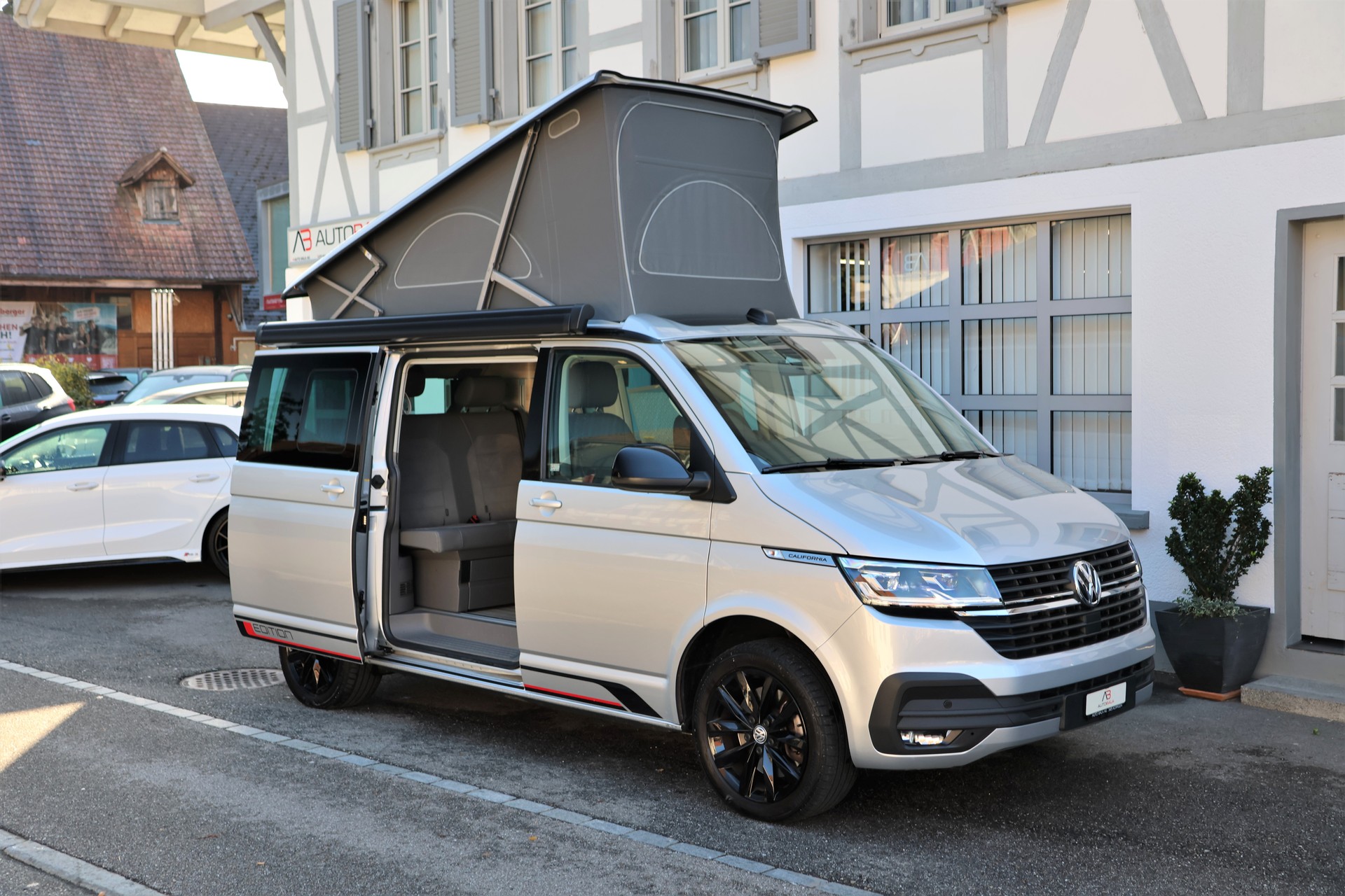 VW T6.1 California 2.0 TDI Ocean Last Edition DSG (CH) + 2.3T AHK-image-26