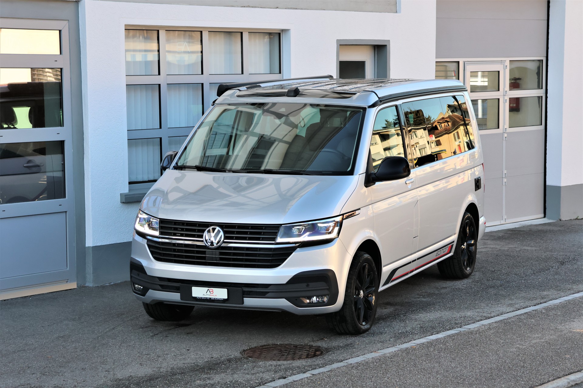 VW T6.1 California 2.0 TDI Ocean Last Edition DSG (CH) + 2.3T AHK-image-0