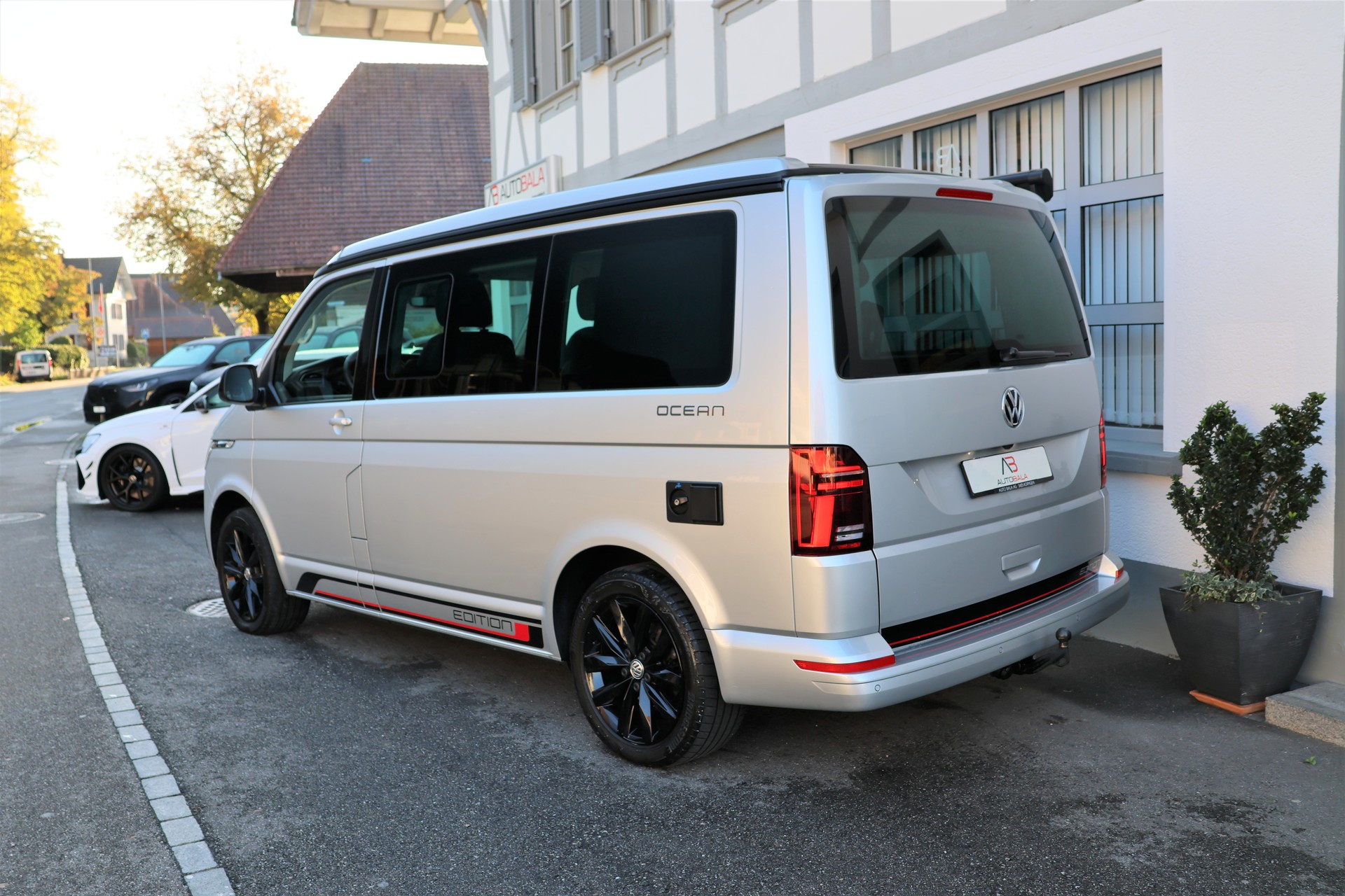 VW T6.1 California 2.0 TDI Ocean Last Edition DSG (CH) + 2.3T AHK-image-6