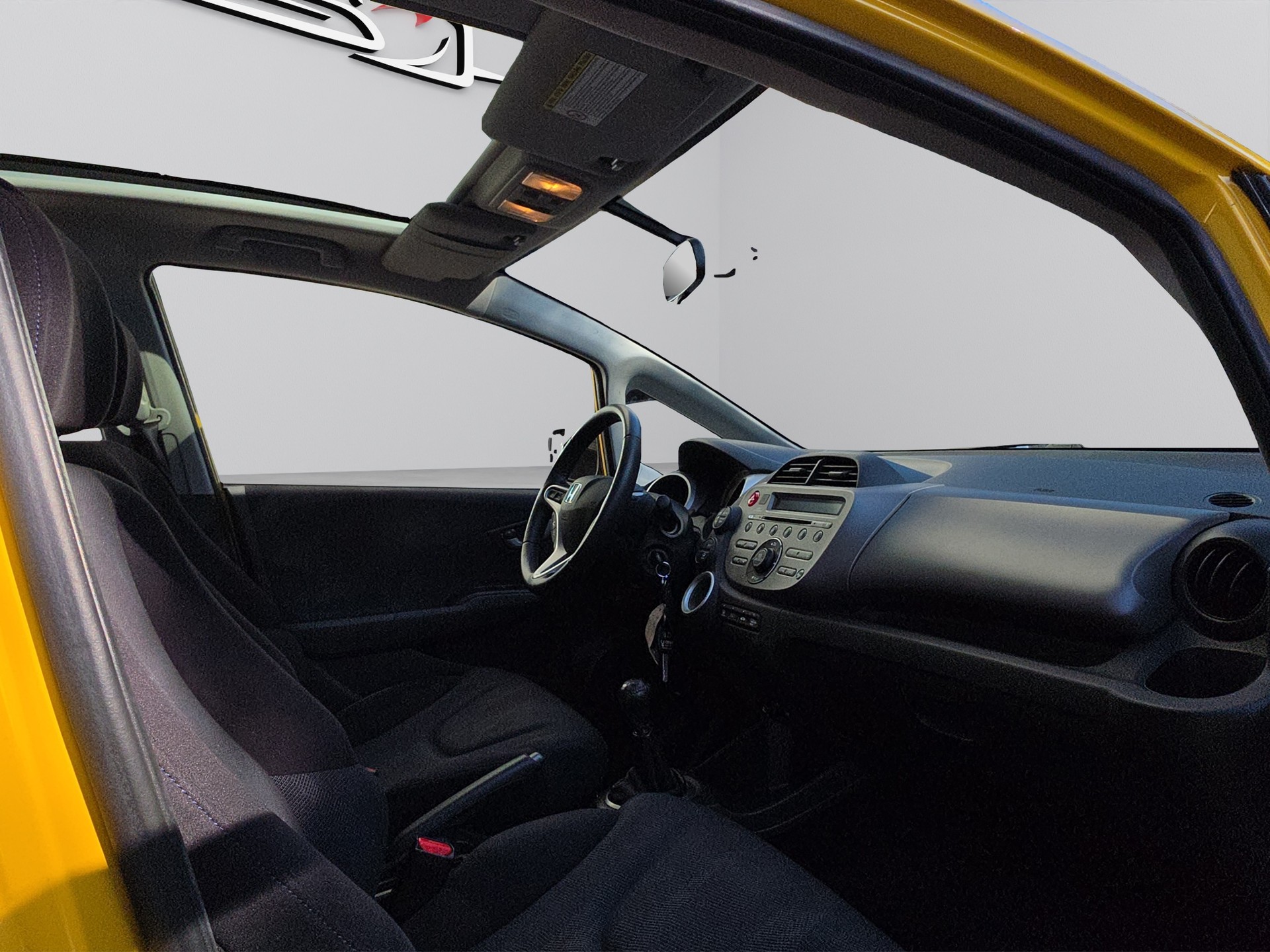 HONDA Jazz 1.4i Exclusive-image-12
