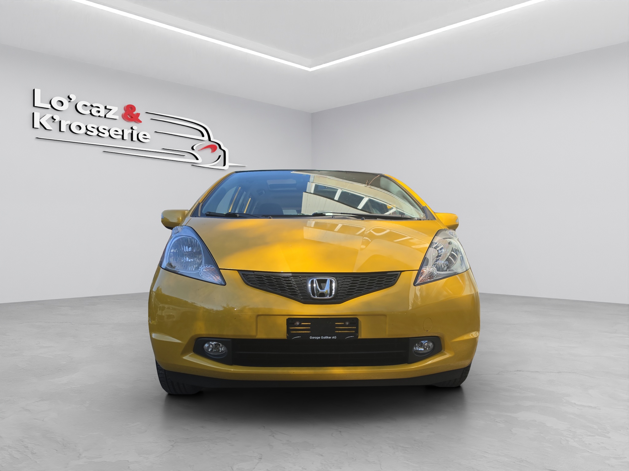 Car photo
