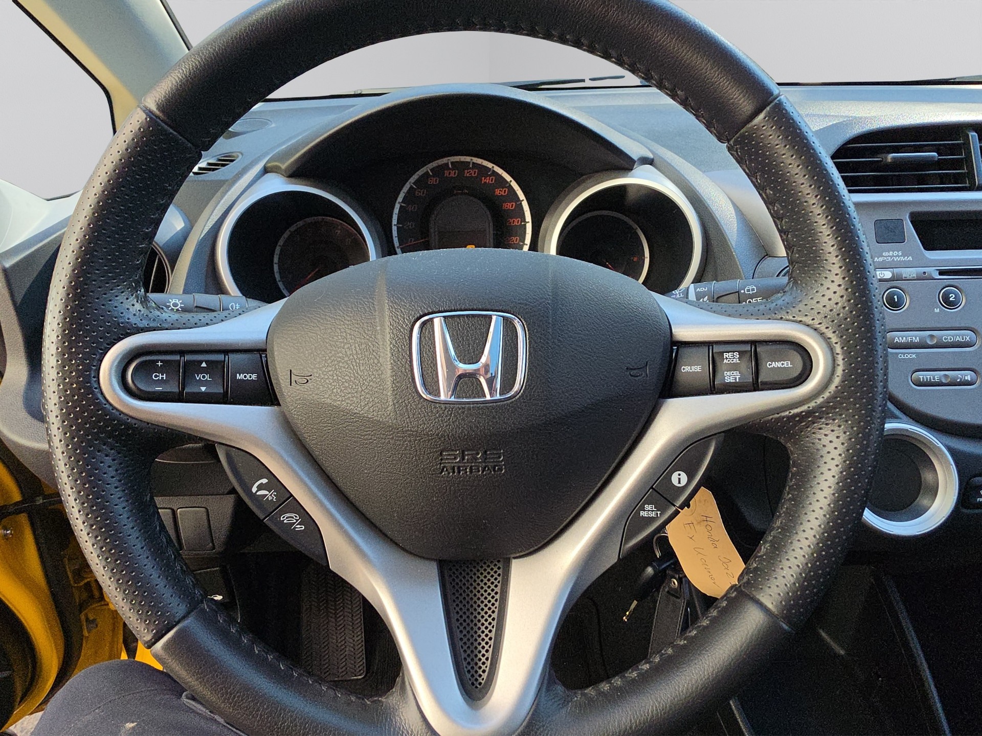 HONDA Jazz 1.4i Exclusive-image-9