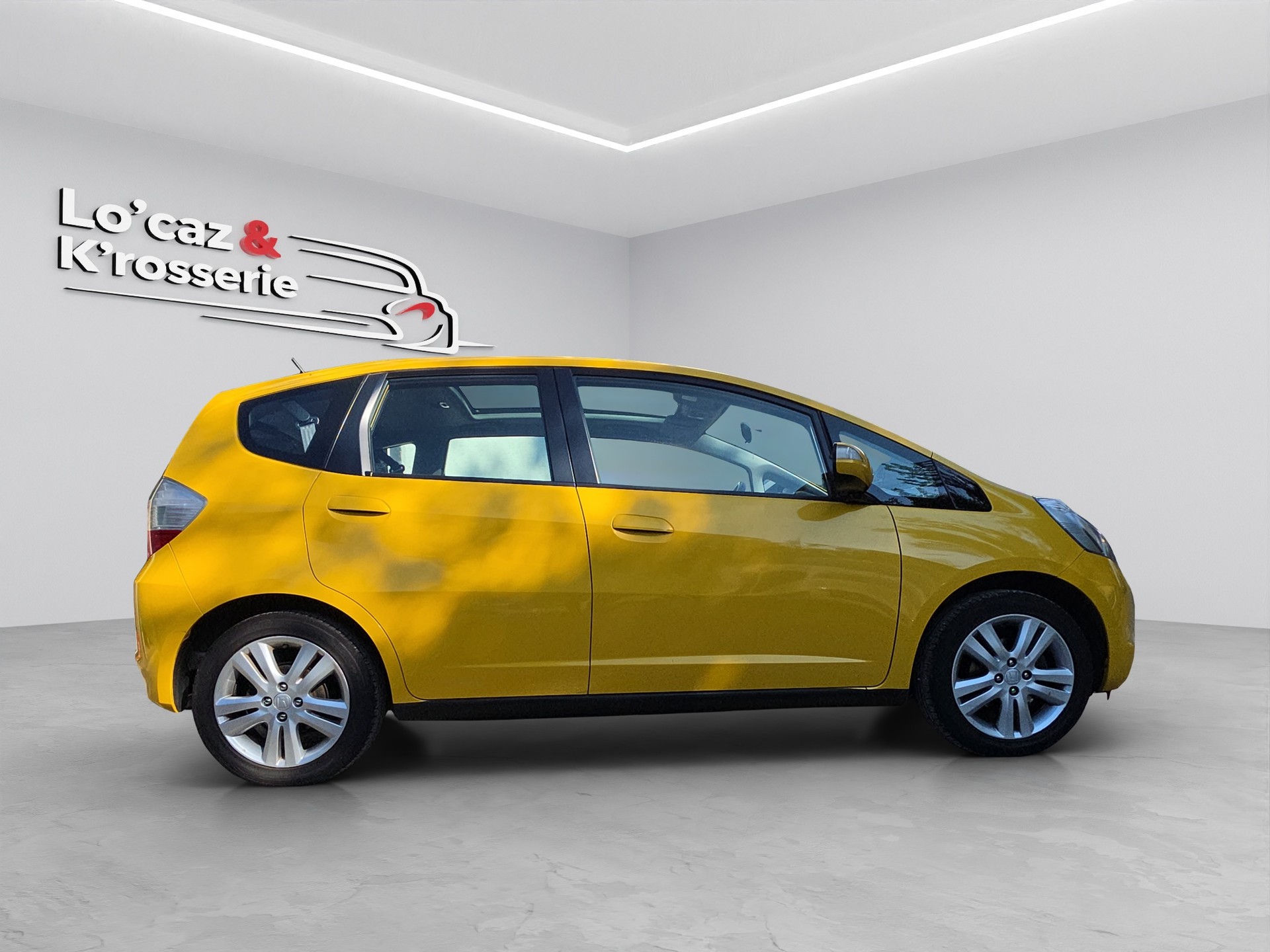 HONDA Jazz 1.4i Exclusive-image-6