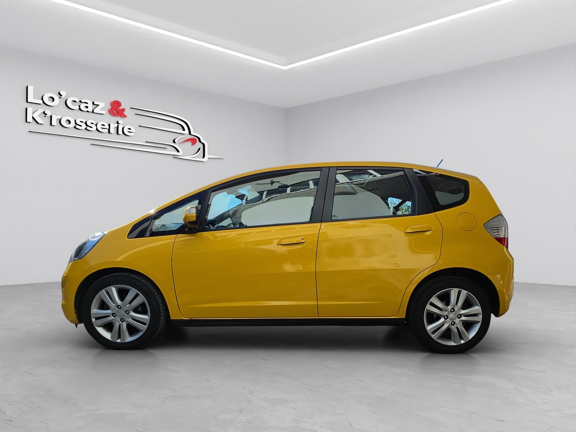 HONDA Jazz 1.4i Exclusive-image-2