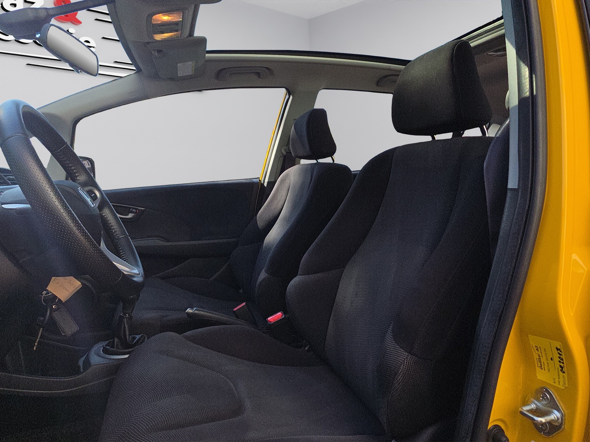 HONDA Jazz 1.4i Exclusive-image-8