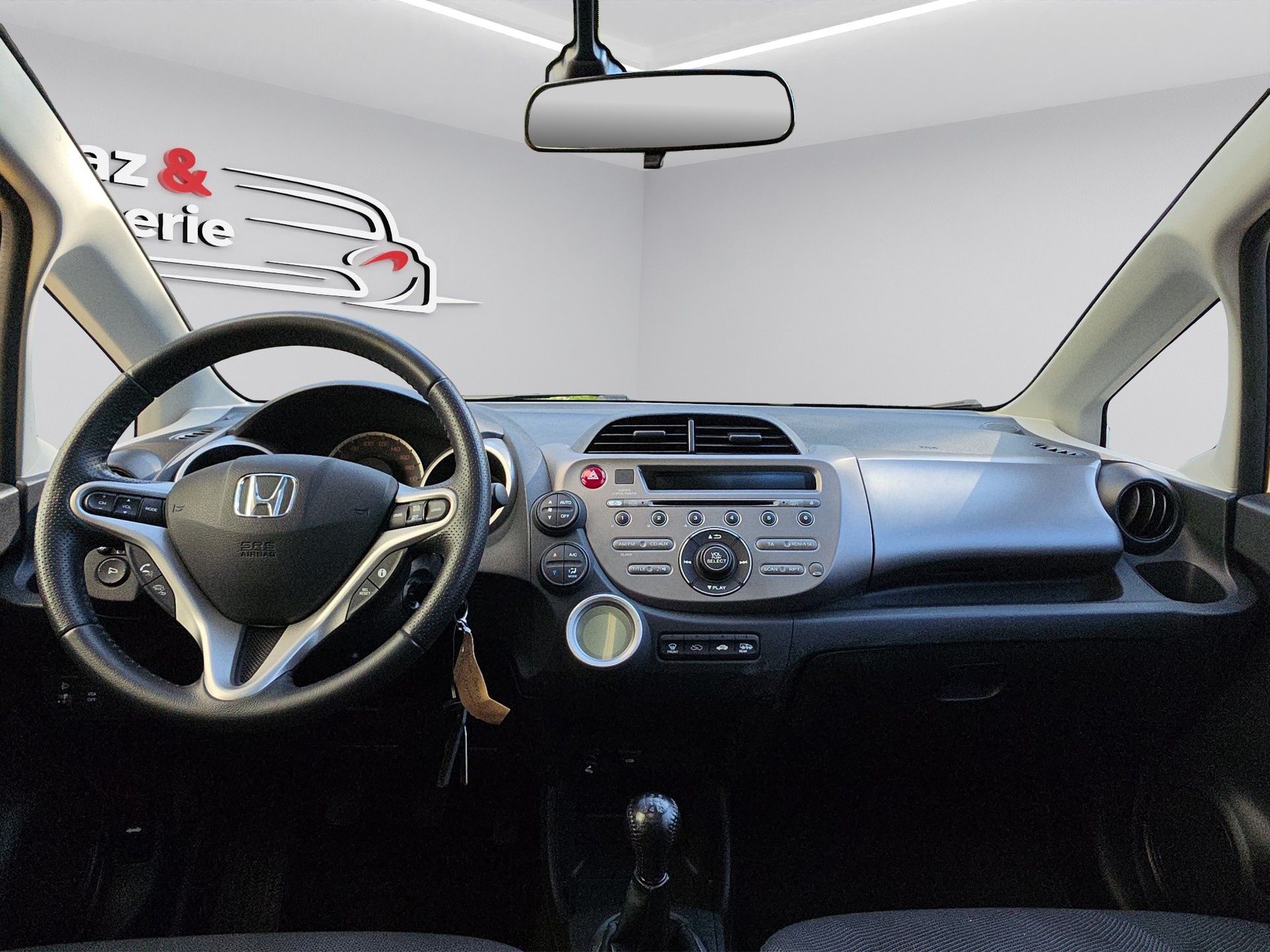 HONDA Jazz 1.4i Exclusive-image-10