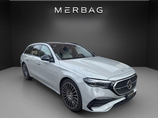 MERCEDES-BENZ E 220 d T 4M 9G-Tronic-image-0