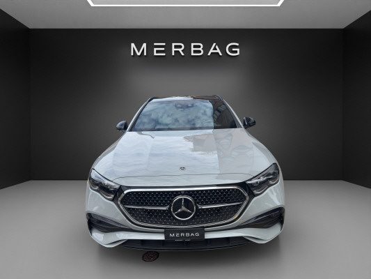 MERCEDES-BENZ E 220 d T 4M 9G-Tronic-image-1