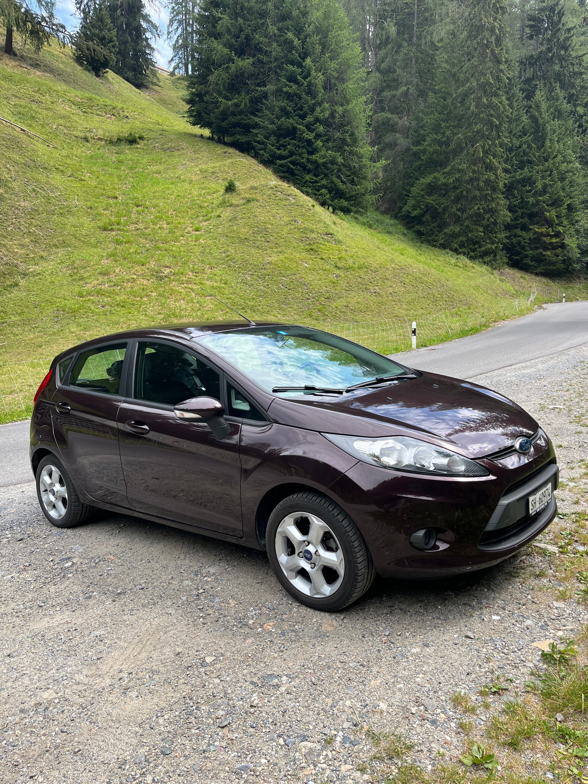 FORD 1.25 16V 82 Trend+-image-1