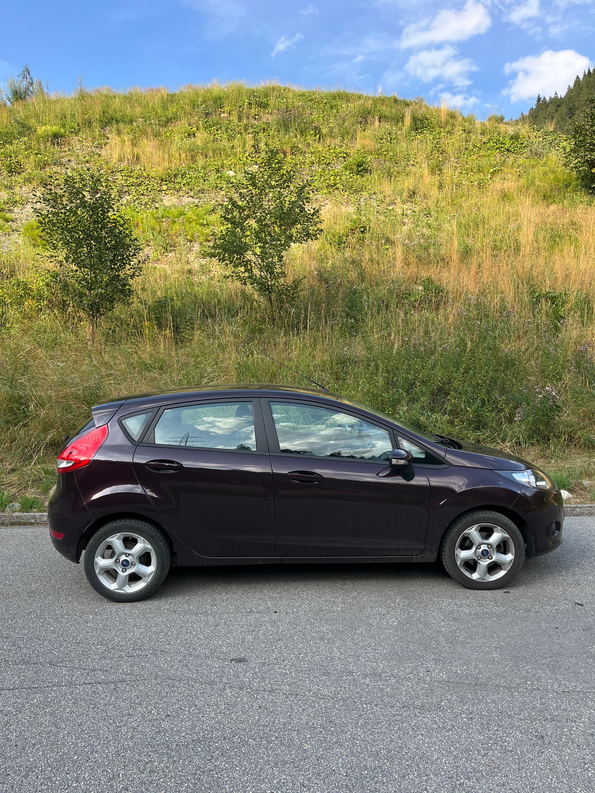 FORD 1.25 16V 82 Trend+-image-3