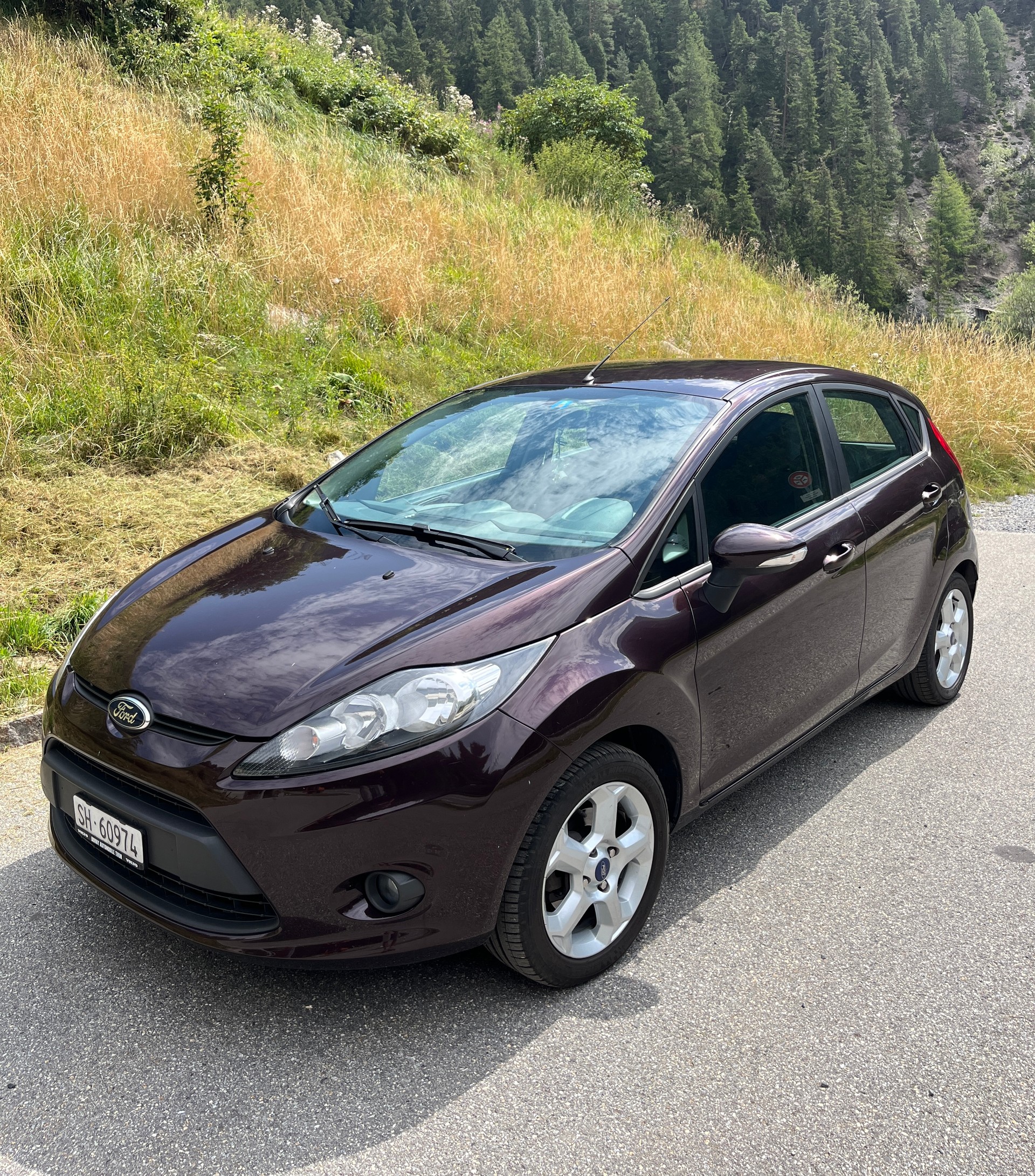 FORD 1.25 16V 82 Trend+-image-0