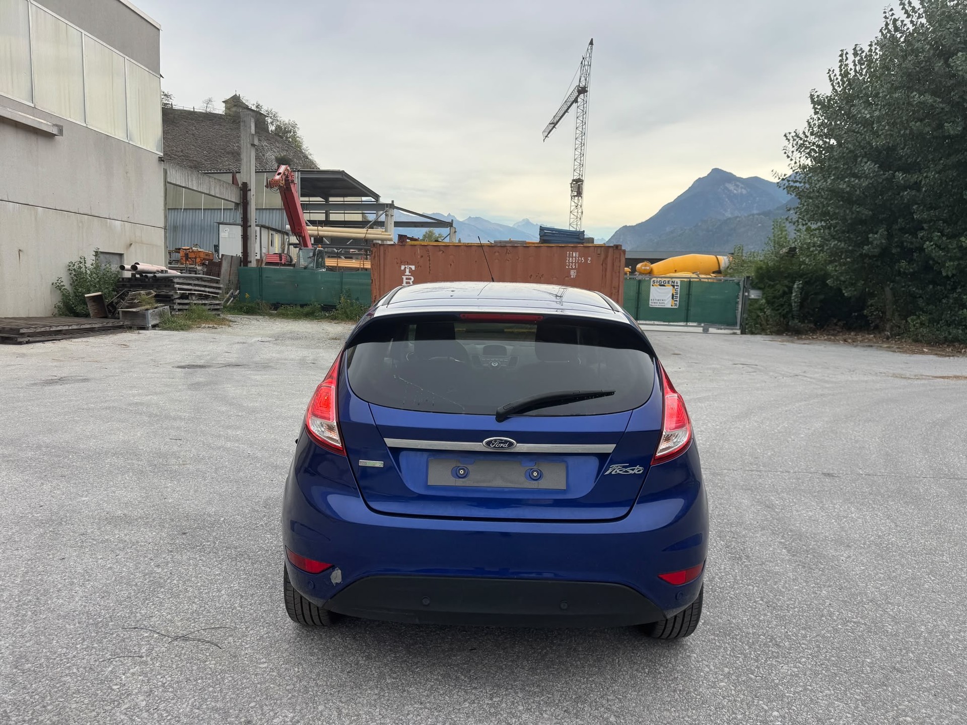 FORD Fiesta 1.0 SCTi Titanium PowerShift-image-5
