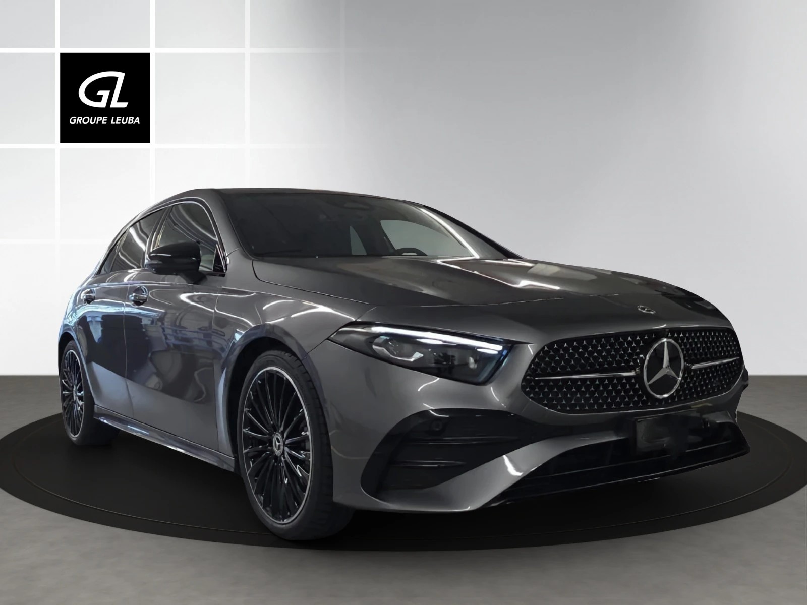 MERCEDES-BENZ A 200 Night Star 7G-DCT-image-0