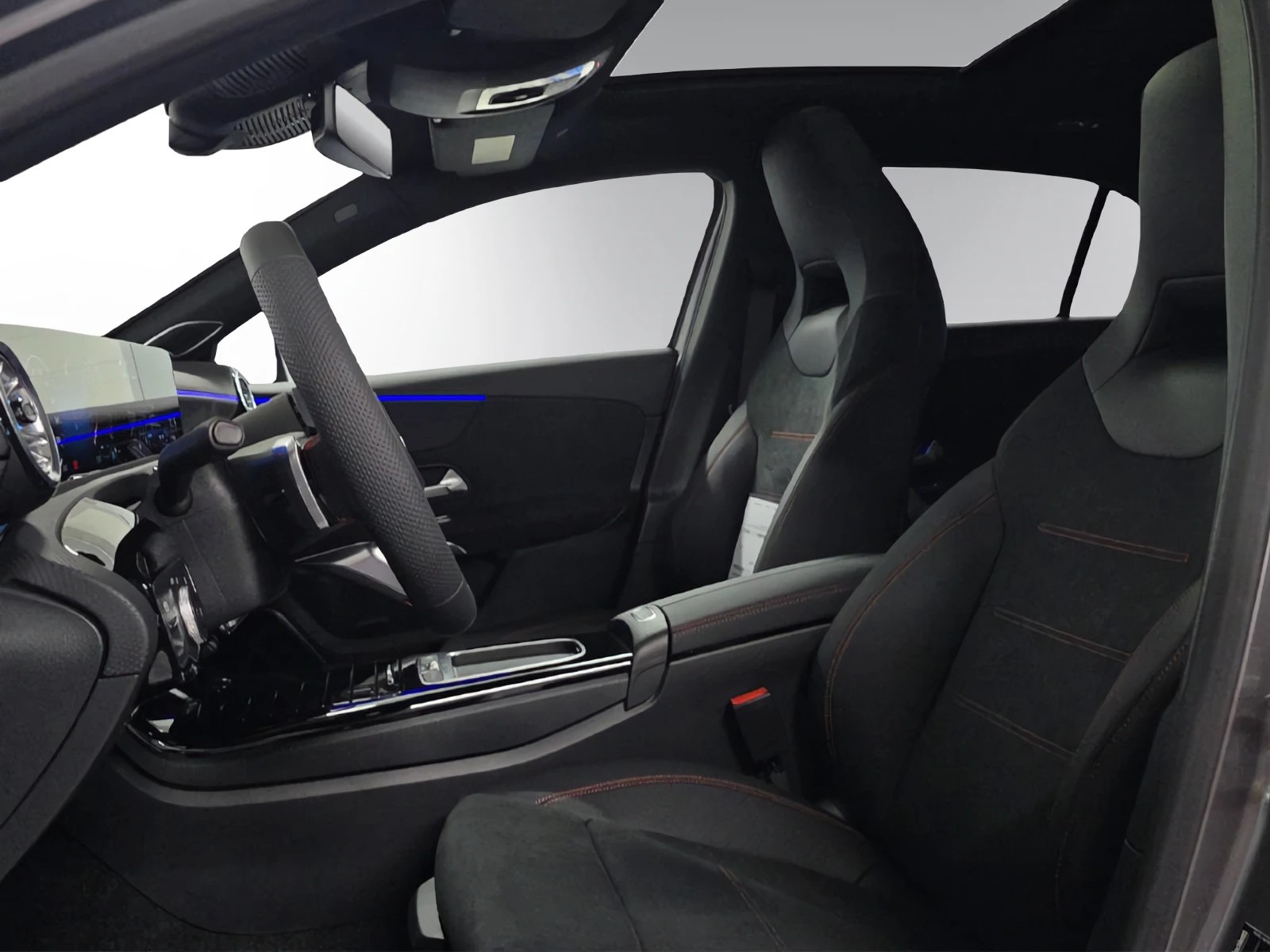 MERCEDES-BENZ A 200 Night Star 7G-DCT-image-8