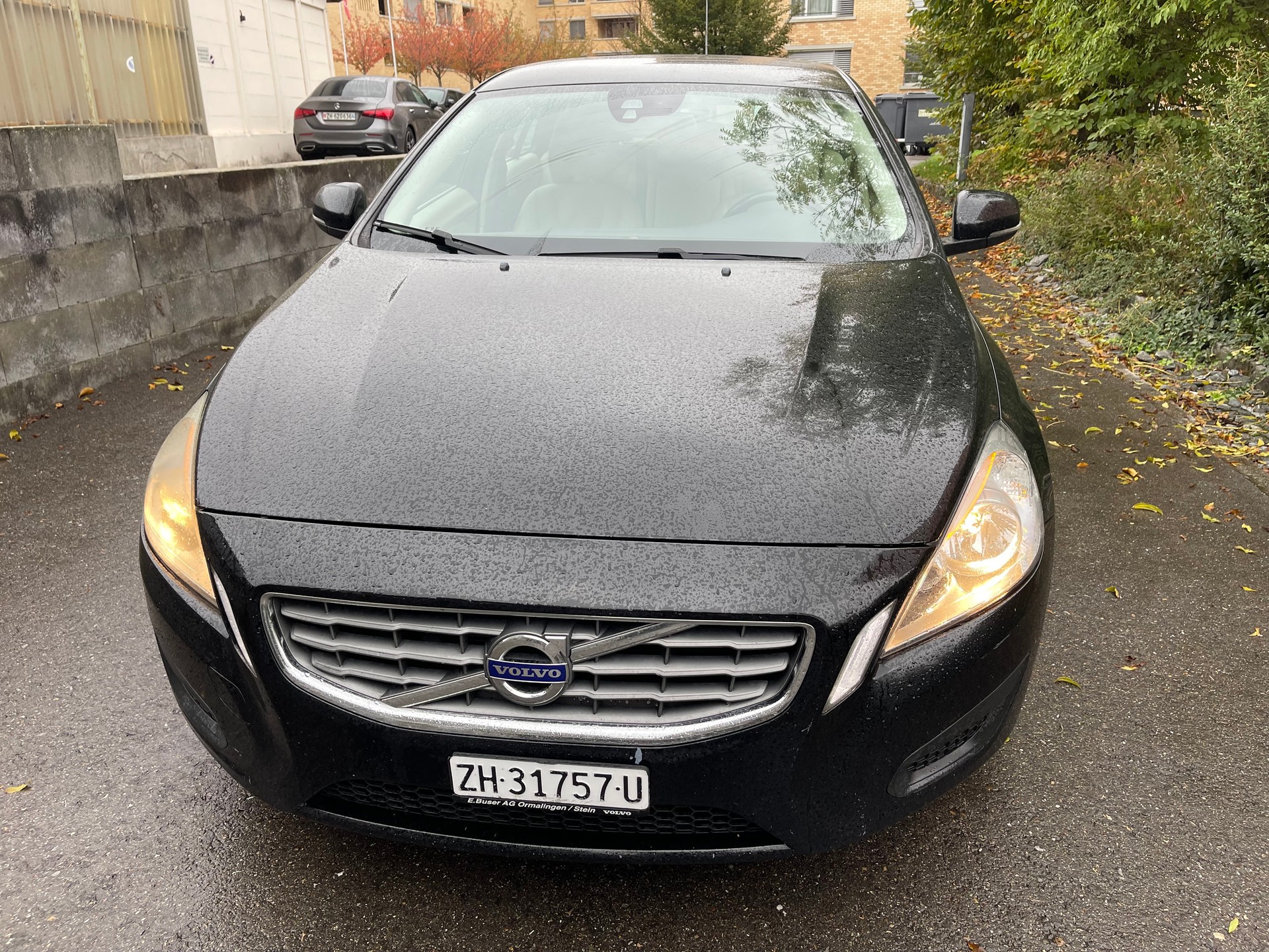 VOLVO V60 D3 Geartronic-image-1