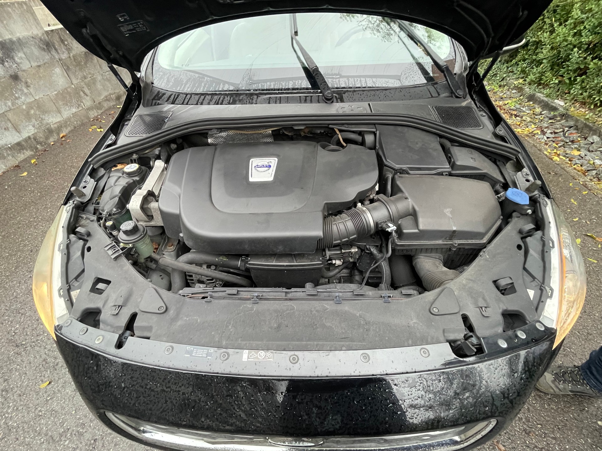 VOLVO V60 D3 Geartronic-image-7