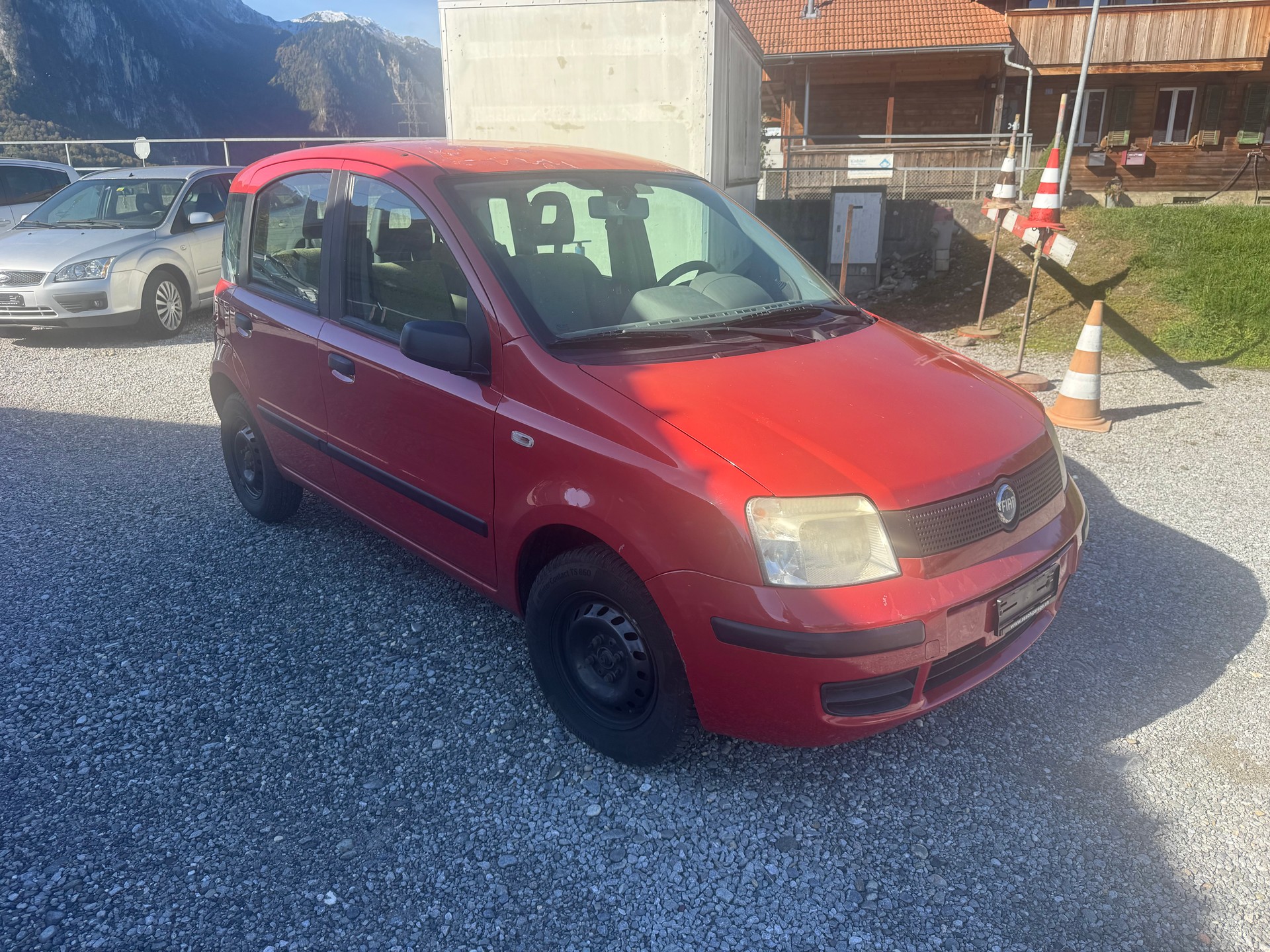 FIAT Panda 1.1 Active-image-1