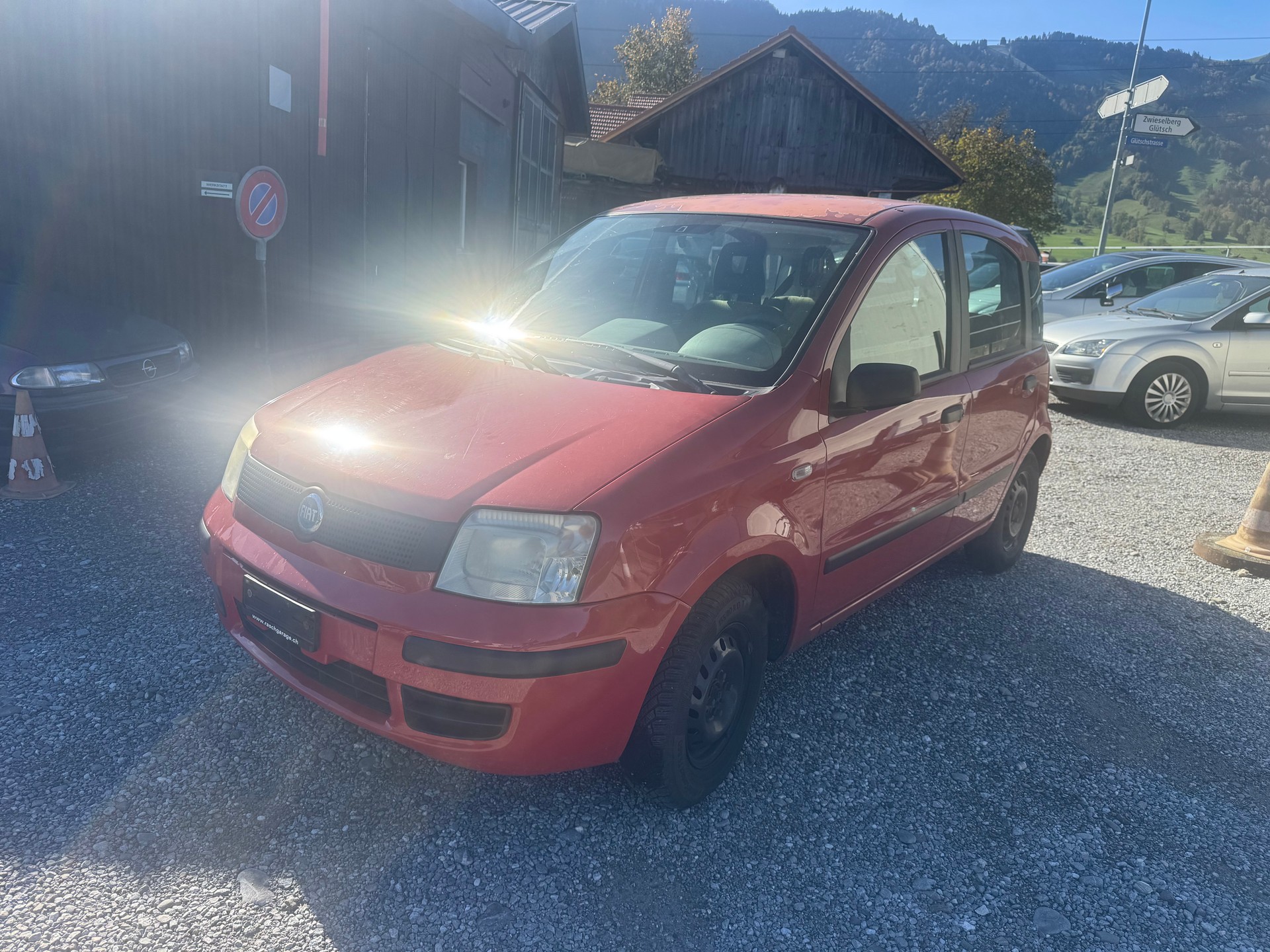 FIAT Panda 1.1 Active-image-0