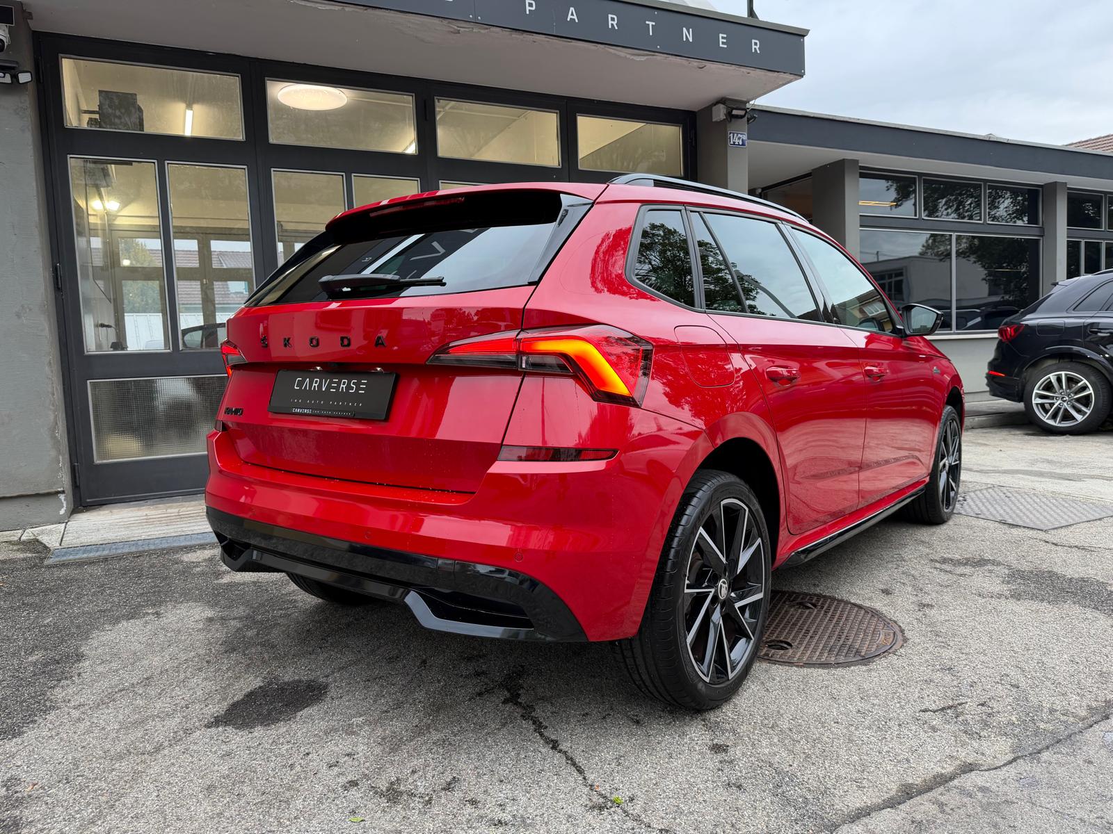 SKODA Kamiq 1.5 TSI Monte Carlo DSG-image-3