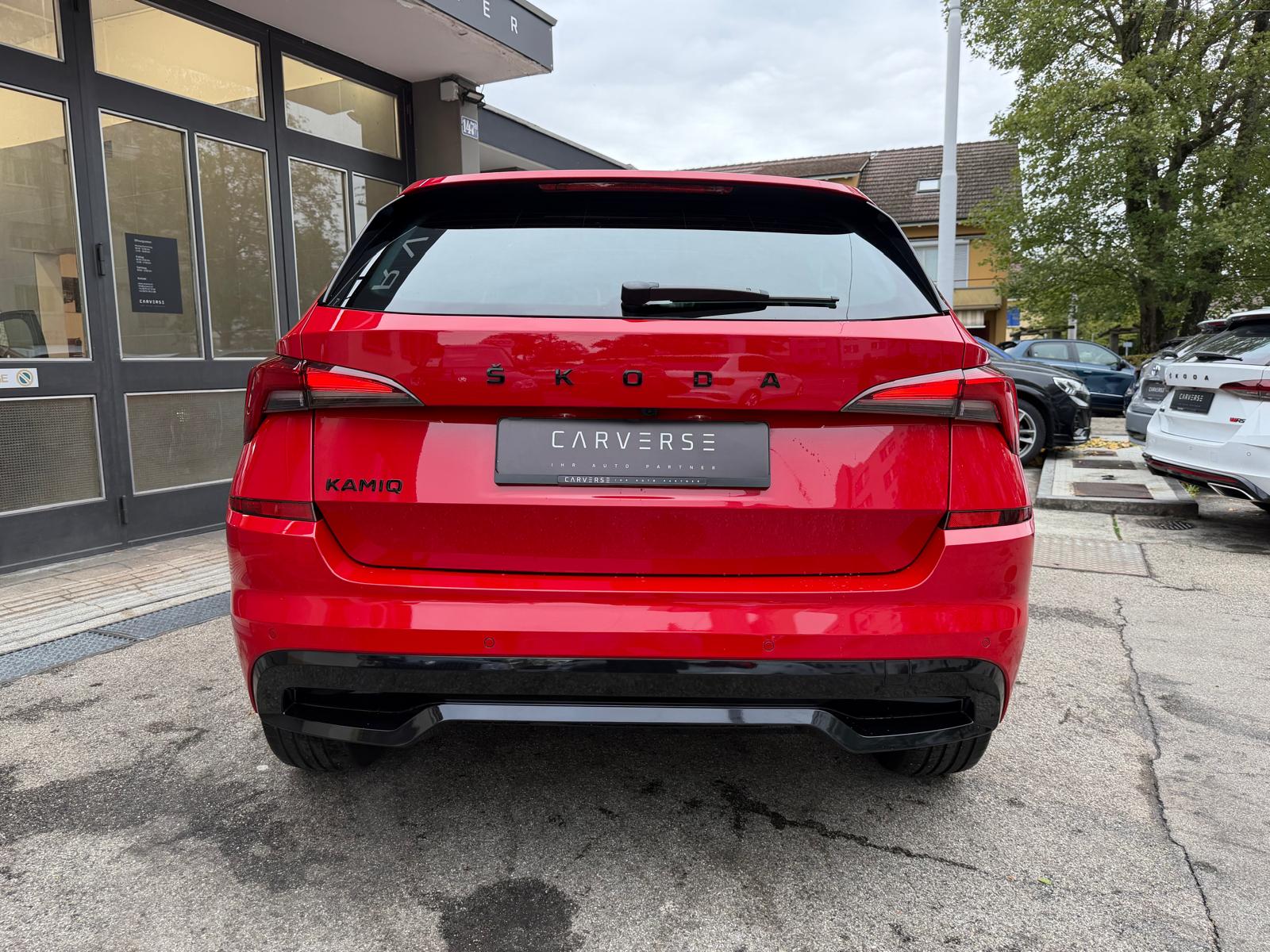 SKODA Kamiq 1.5 TSI Monte Carlo DSG-image-4