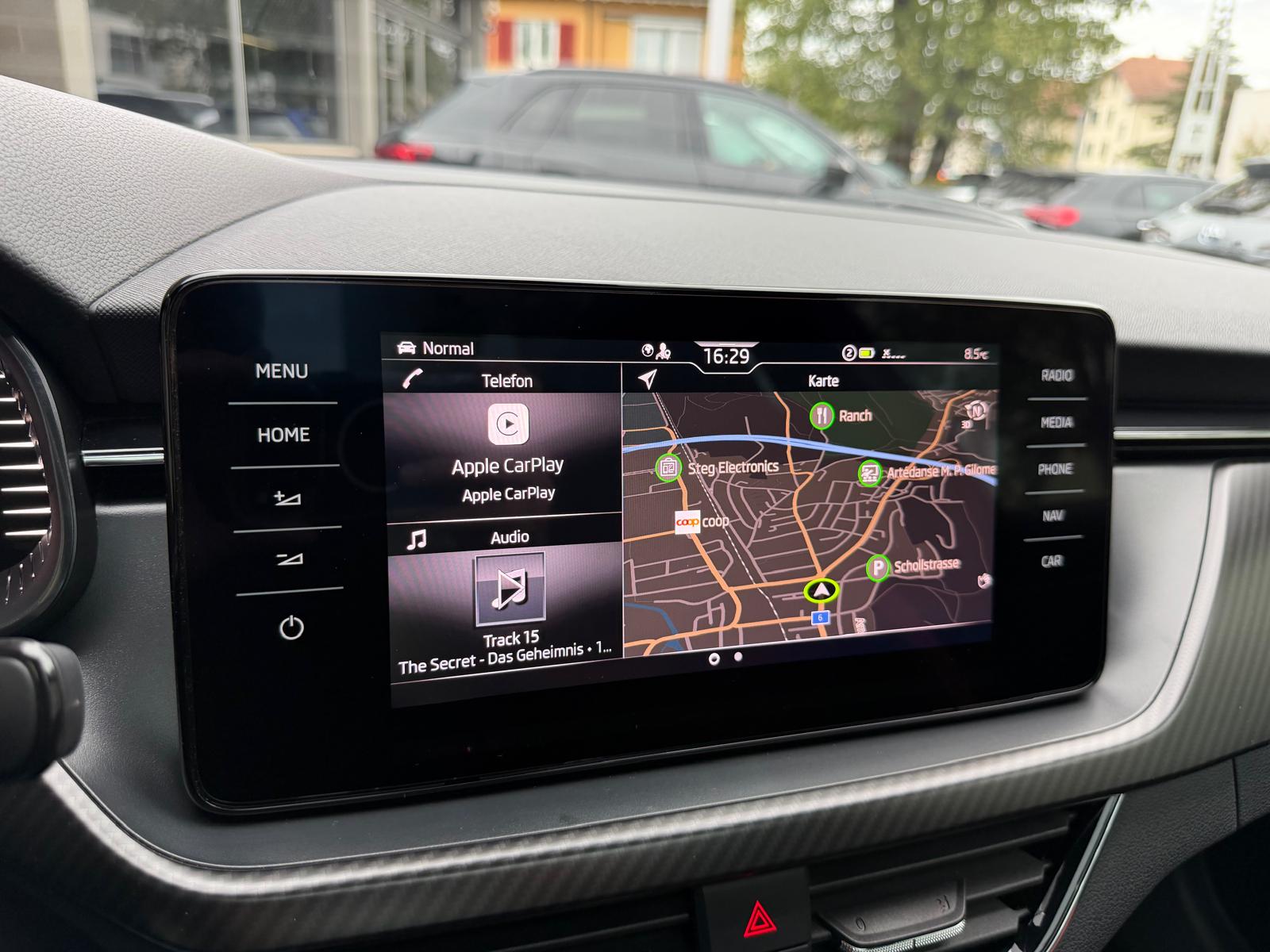 SKODA Kamiq 1.5 TSI Monte Carlo DSG-image-19