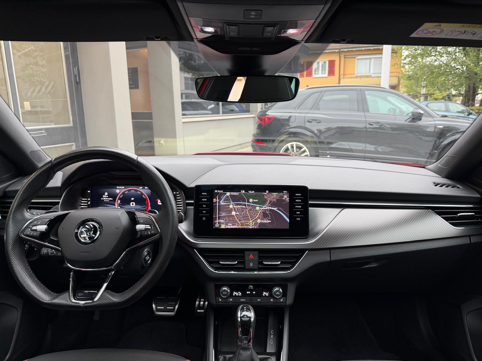SKODA Kamiq 1.5 TSI Monte Carlo DSG-image-6