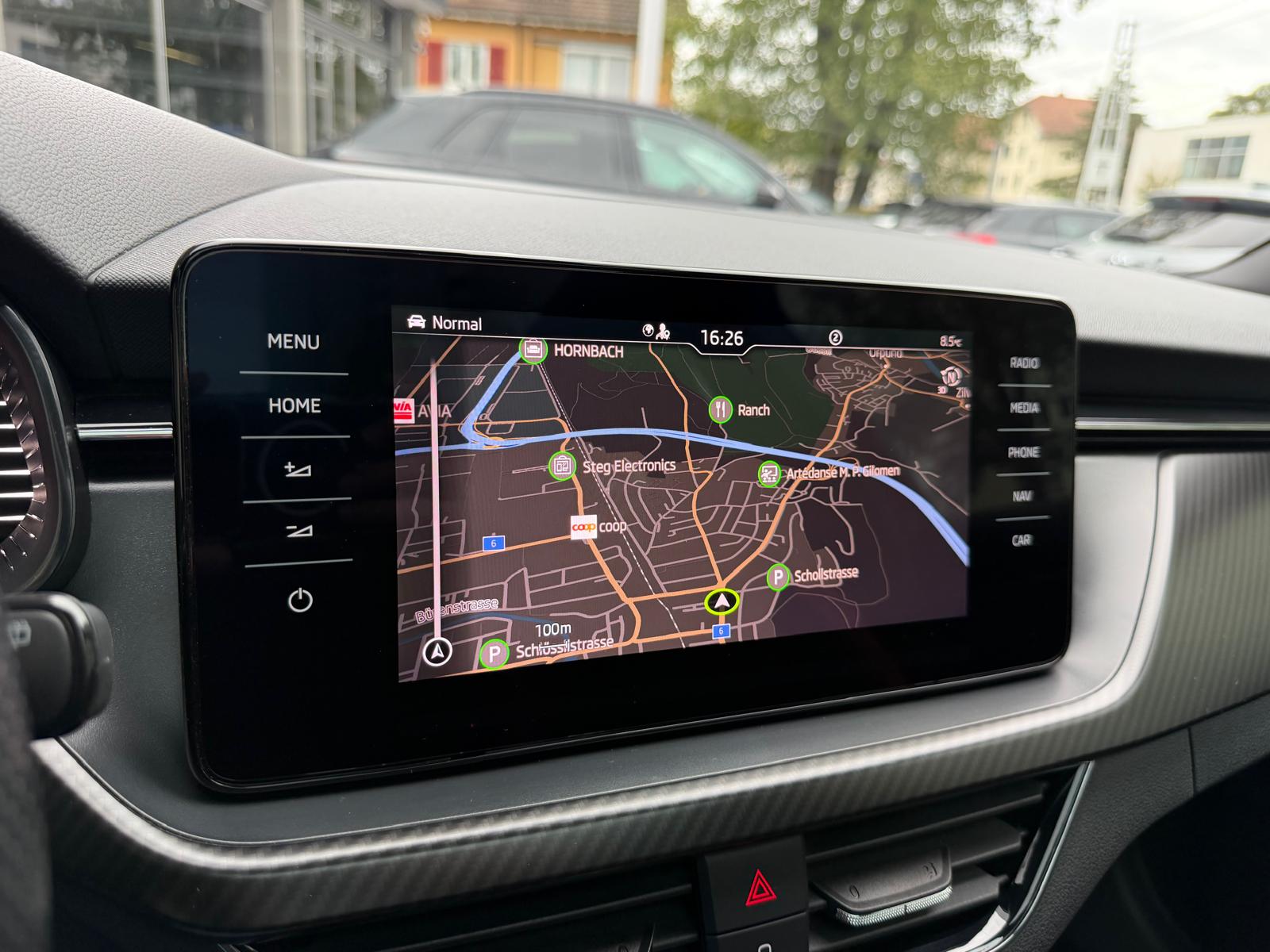 SKODA Kamiq 1.5 TSI Monte Carlo DSG-image-12