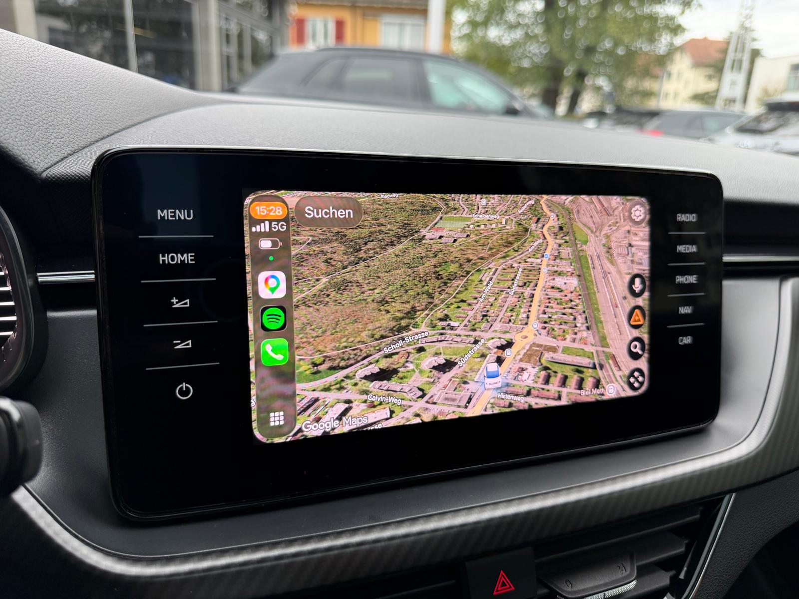 SKODA Kamiq 1.5 TSI Monte Carlo DSG-image-16