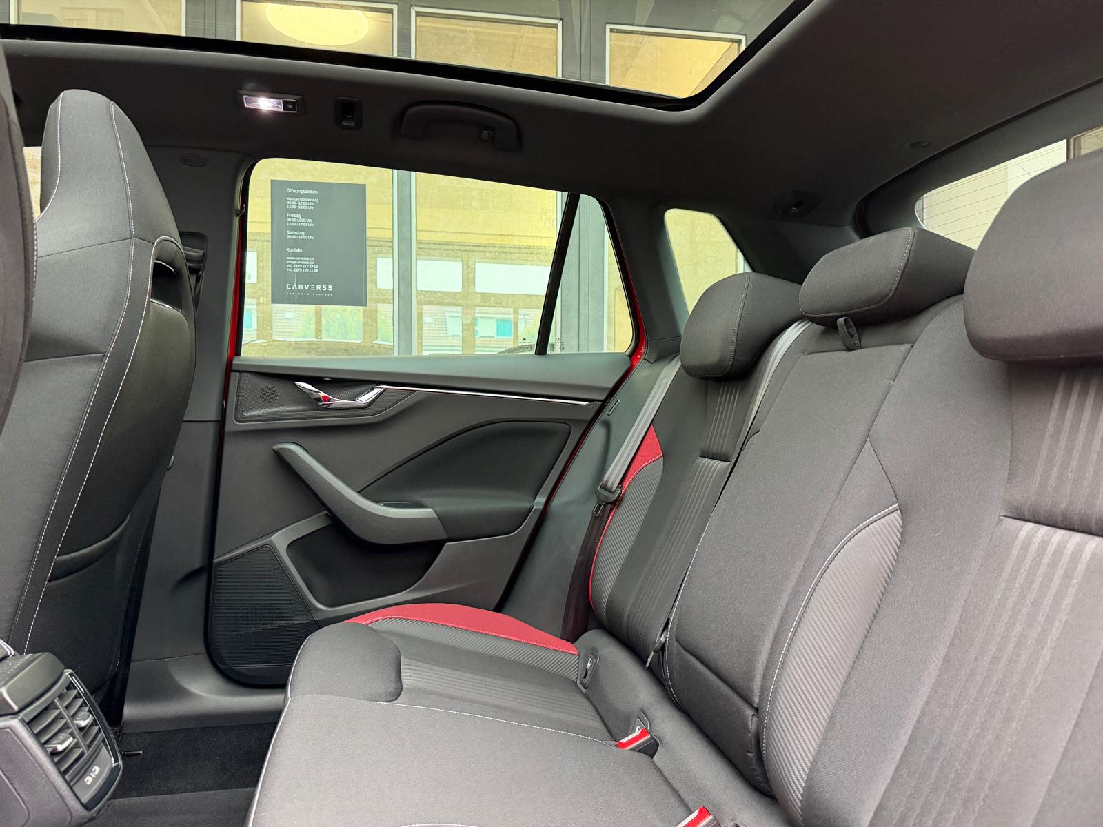 SKODA Kamiq 1.5 TSI Monte Carlo DSG-image-8
