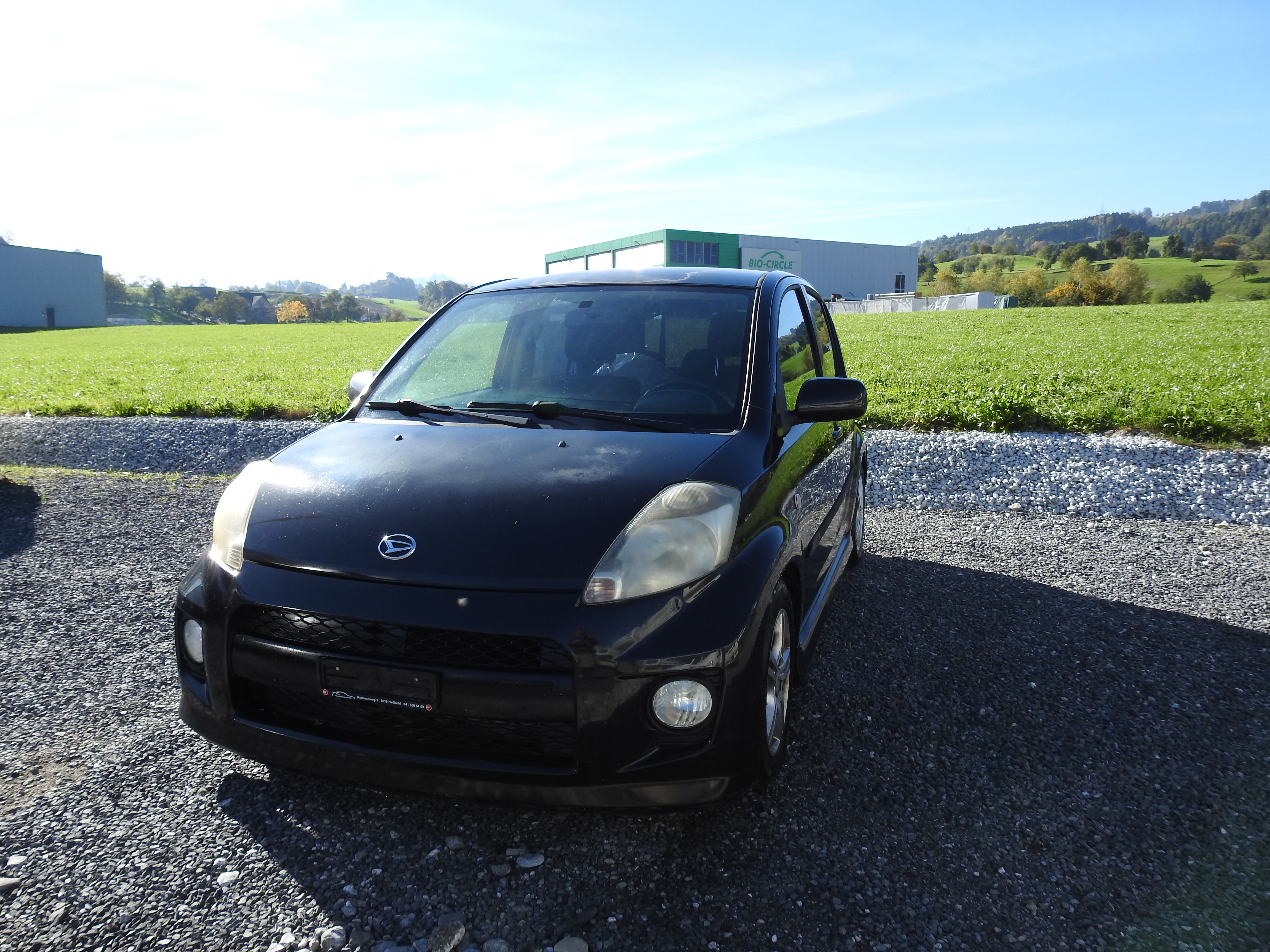 Car photo