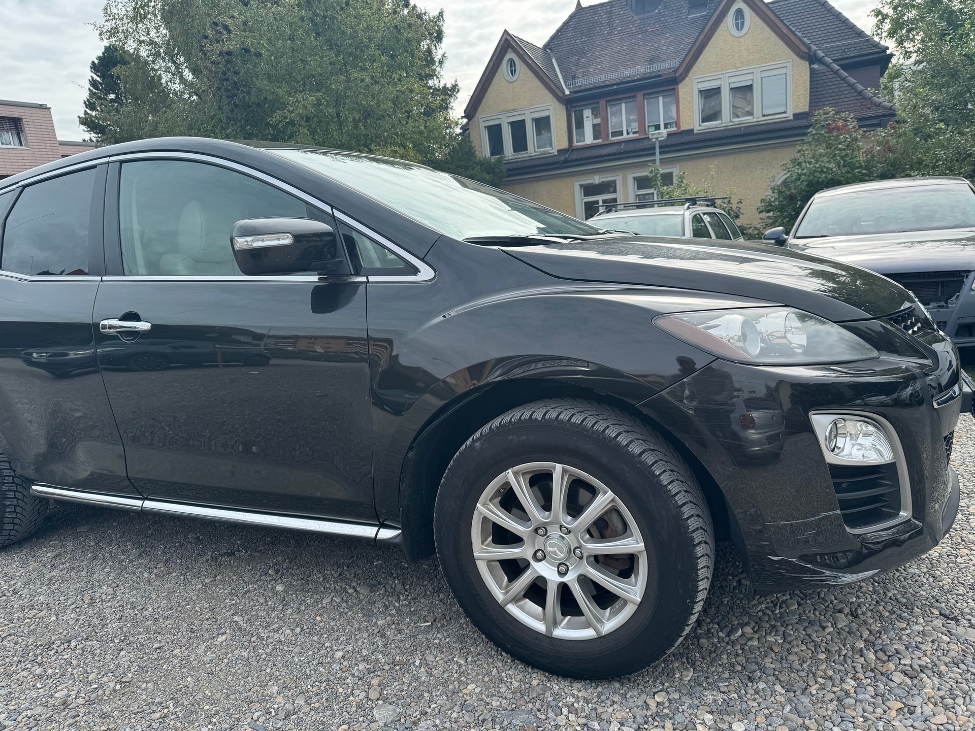 MAZDA CX-7 2.2 16V CD Exclusive-image-6
