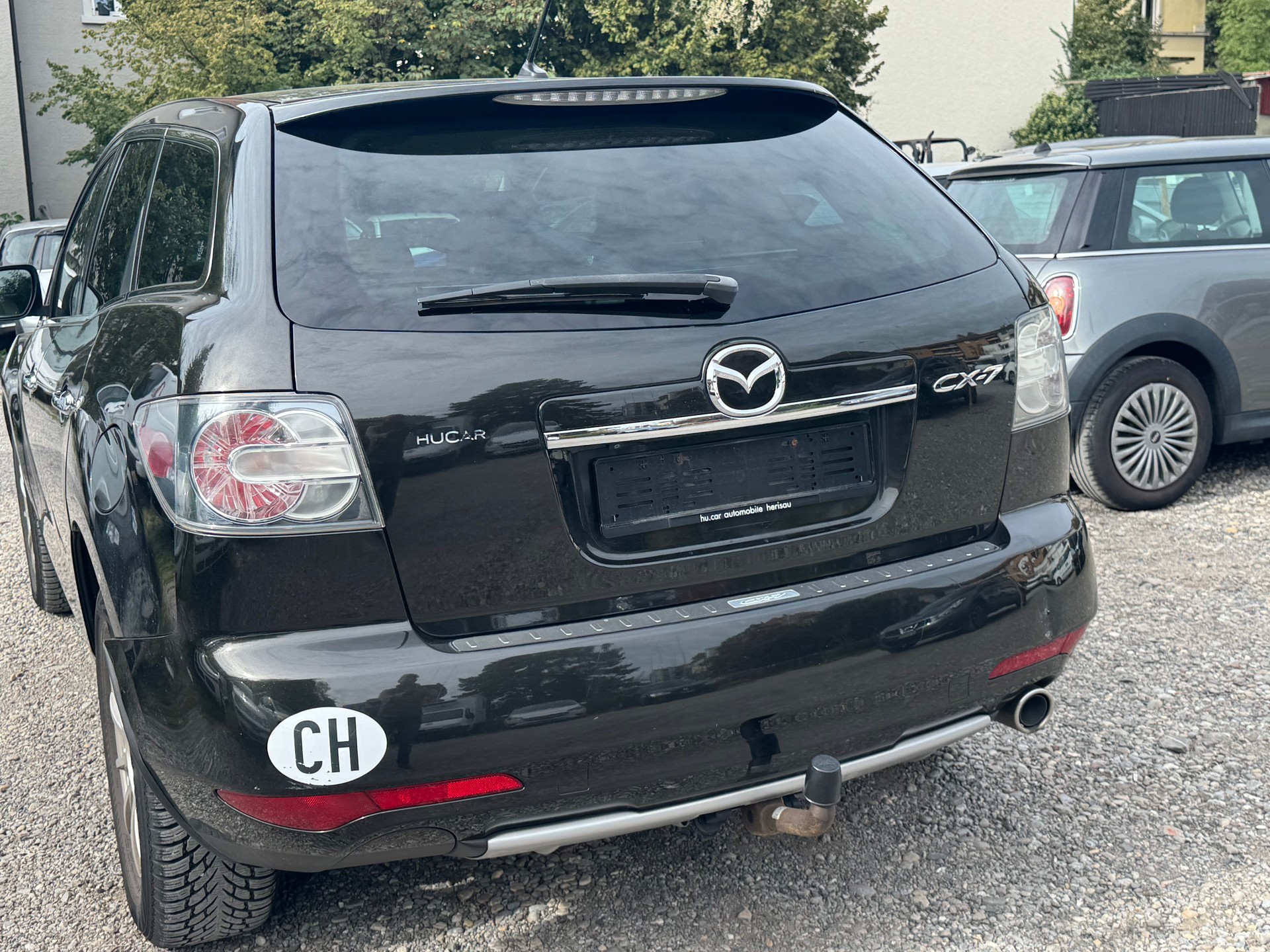 MAZDA CX-7 2.2 16V CD Exclusive-image-5