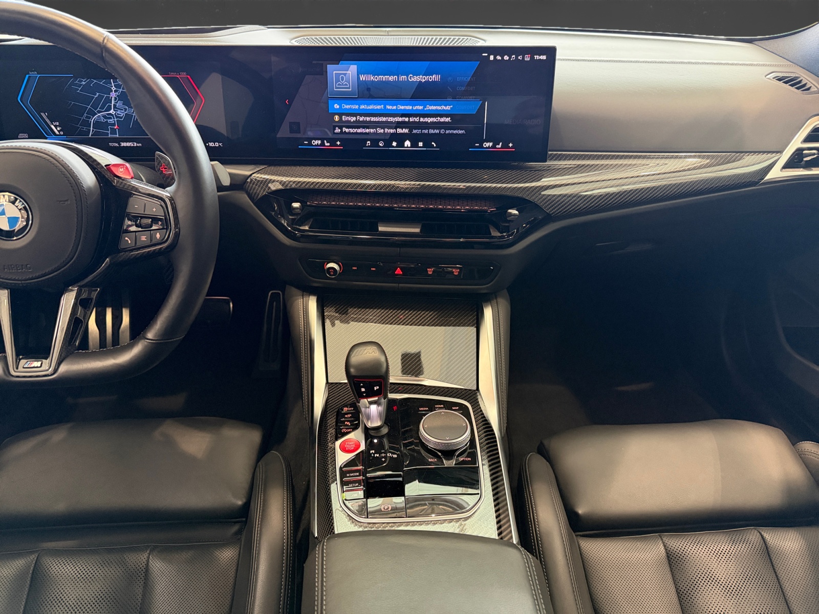 BMW M3 Touring xDrive Competition M-image-11