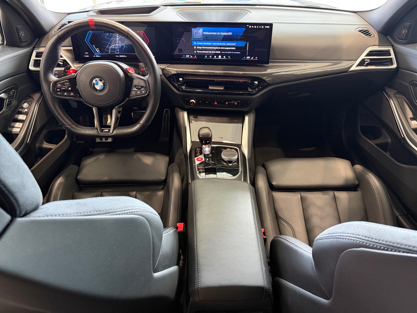 BMW M3 Touring xDrive Competition M-image-9