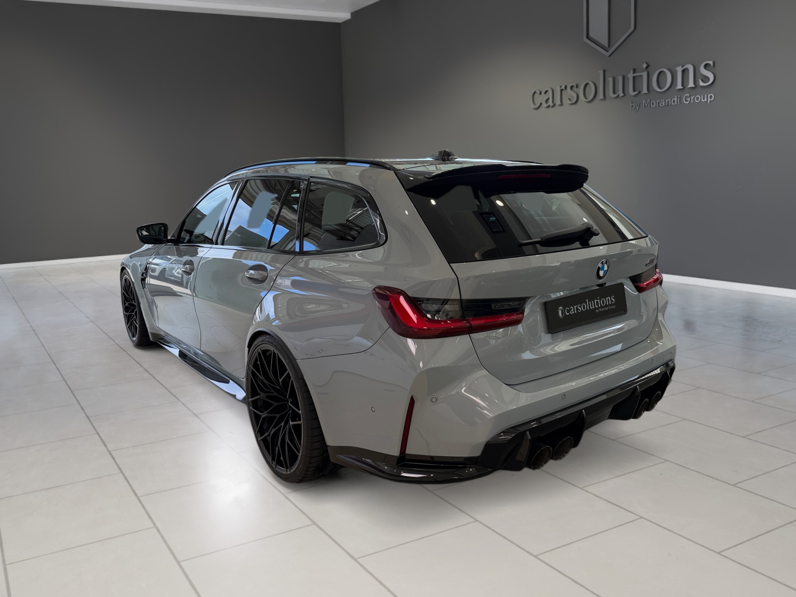 BMW M3 Touring xDrive Competition M-image-1