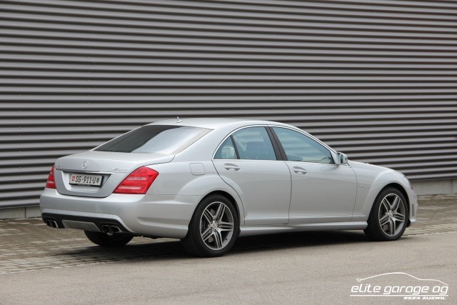 MERCEDES-BENZ S 63 AMG-image-2