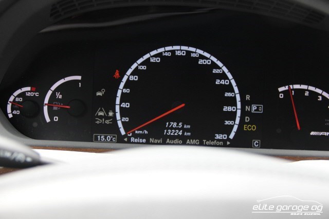 MERCEDES-BENZ S 63 AMG-image-1