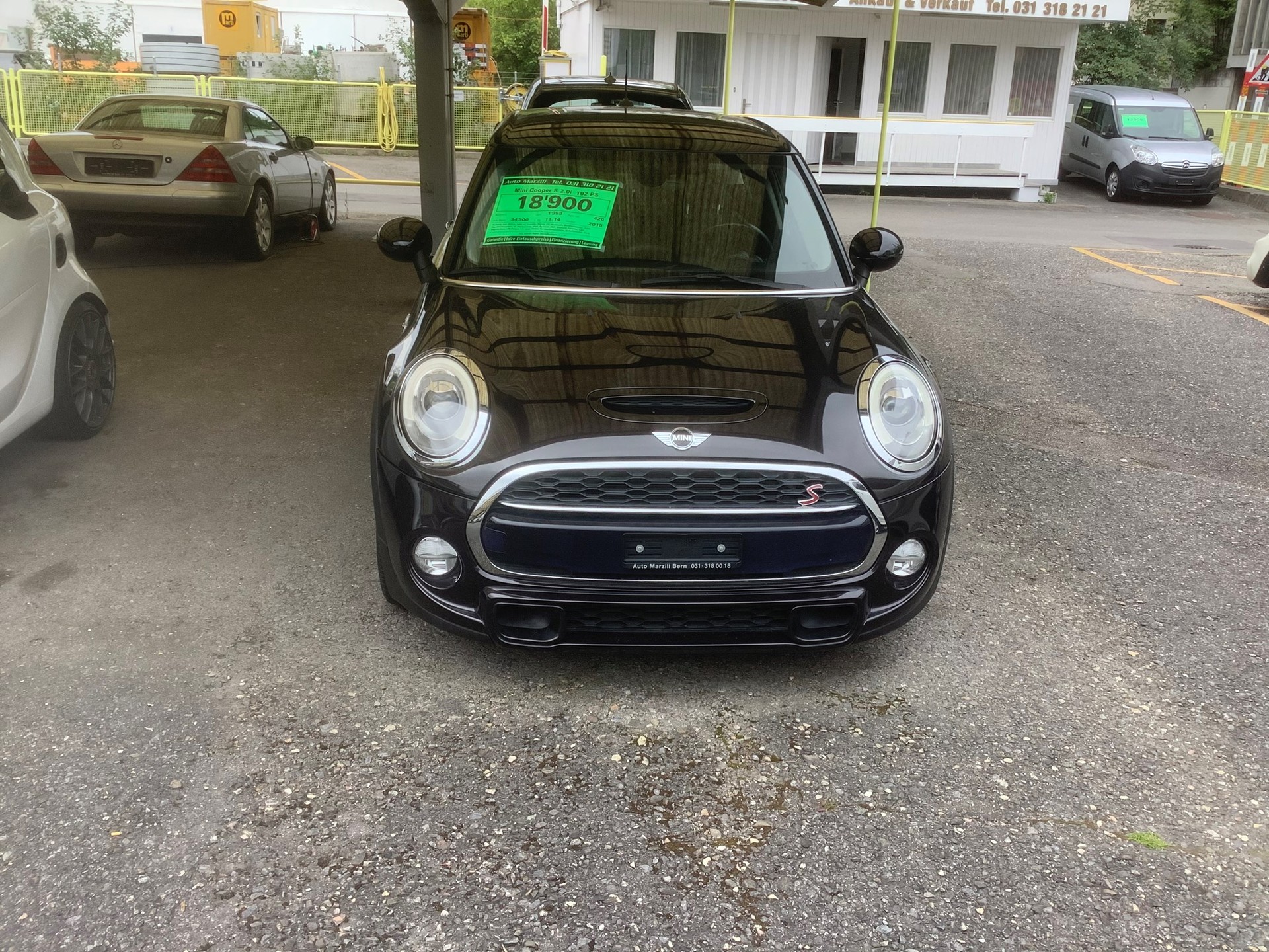 MINI Cooper S-image-0
