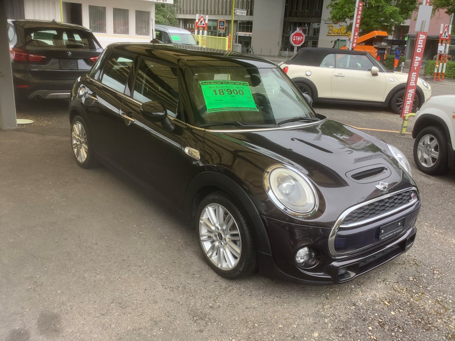 MINI Cooper S-image-2