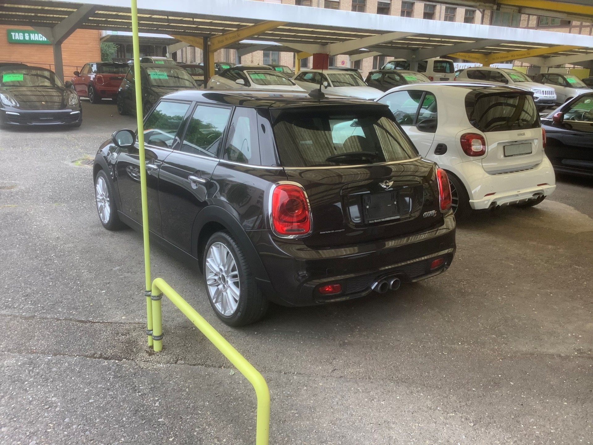 MINI Cooper S-image-3