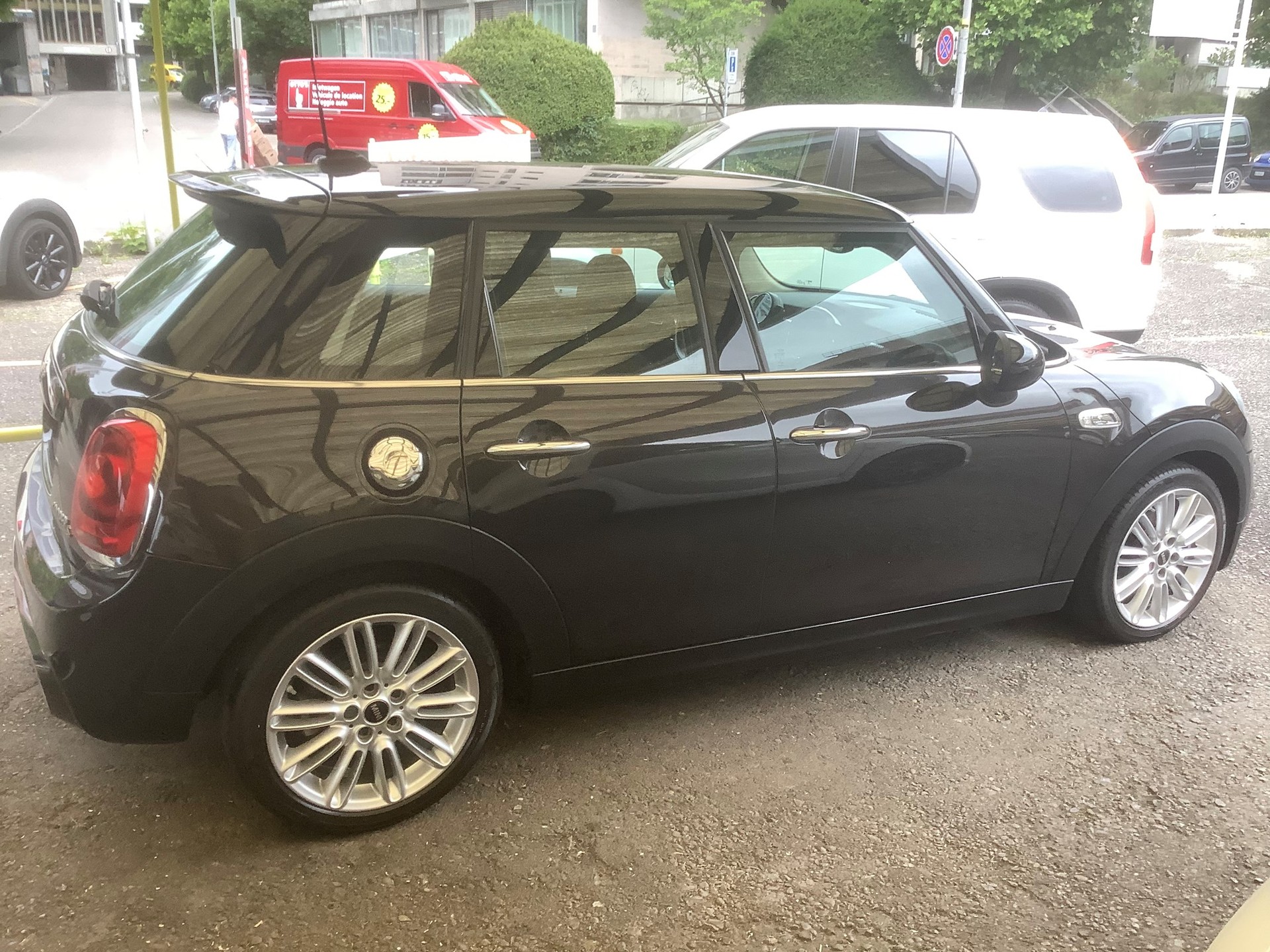 MINI Cooper S-image-6