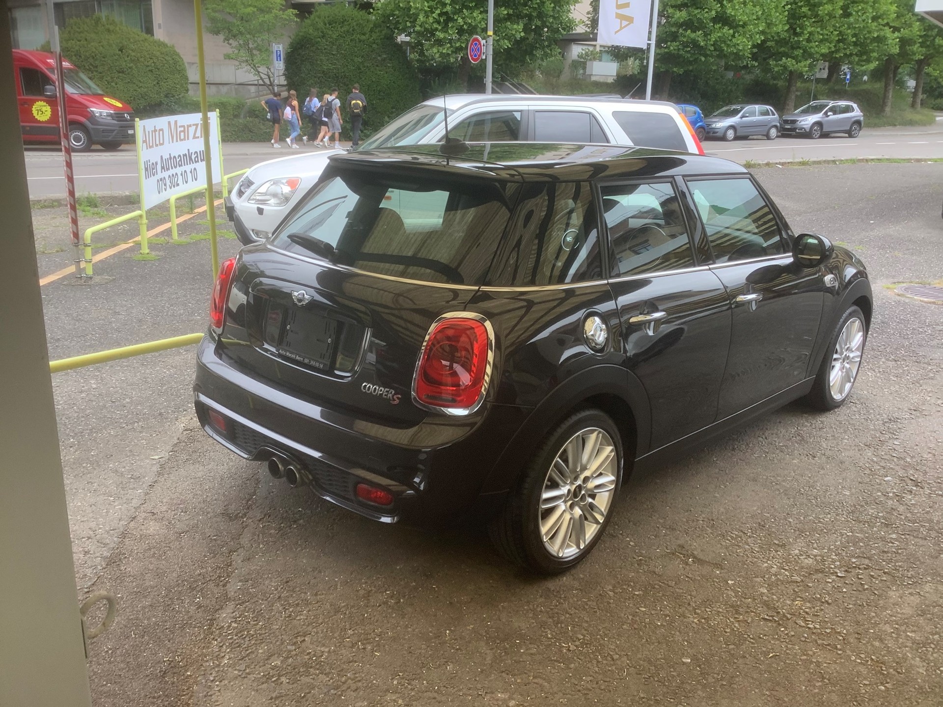 MINI Cooper S-image-5