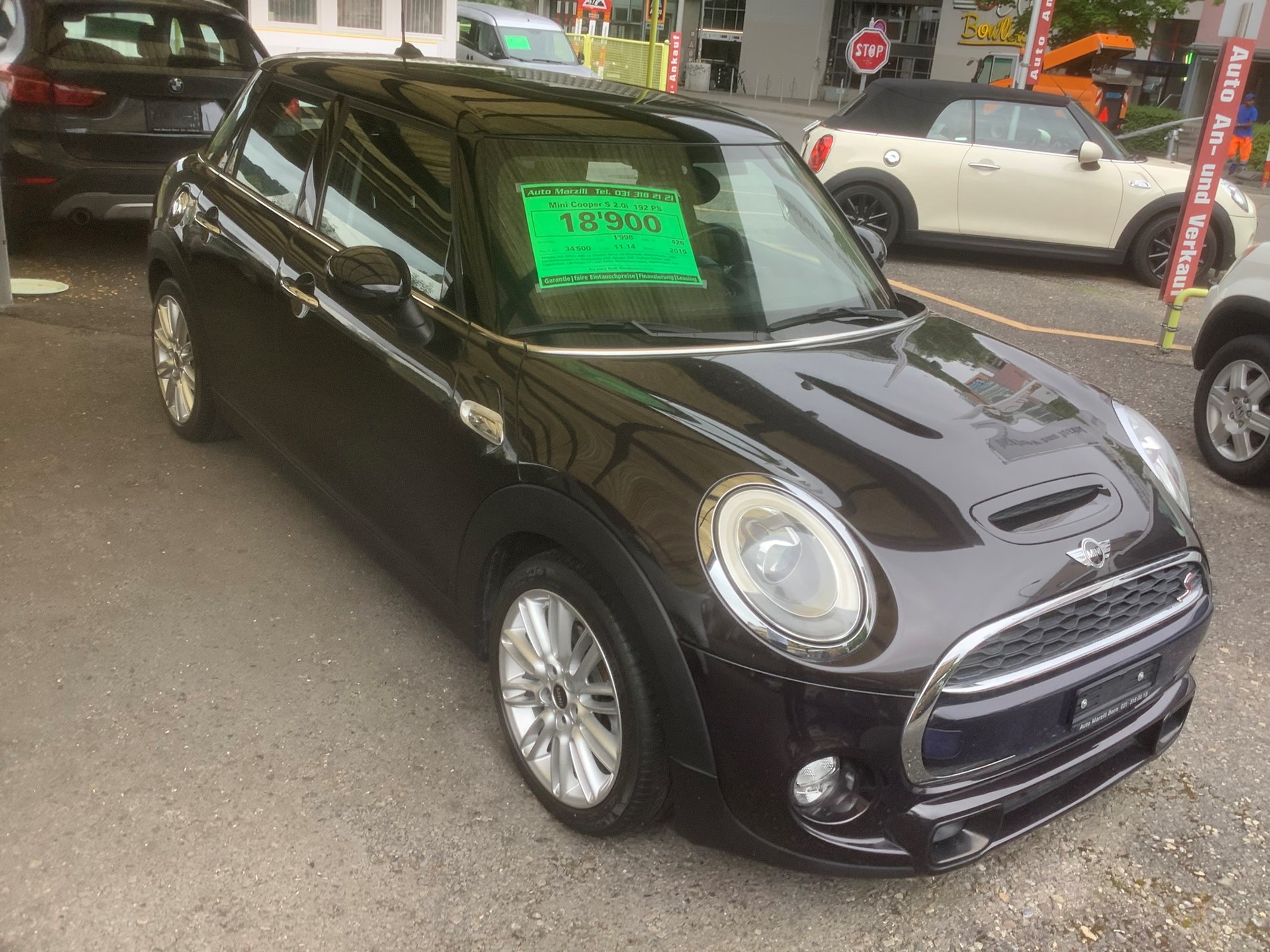 MINI Cooper S-image-7